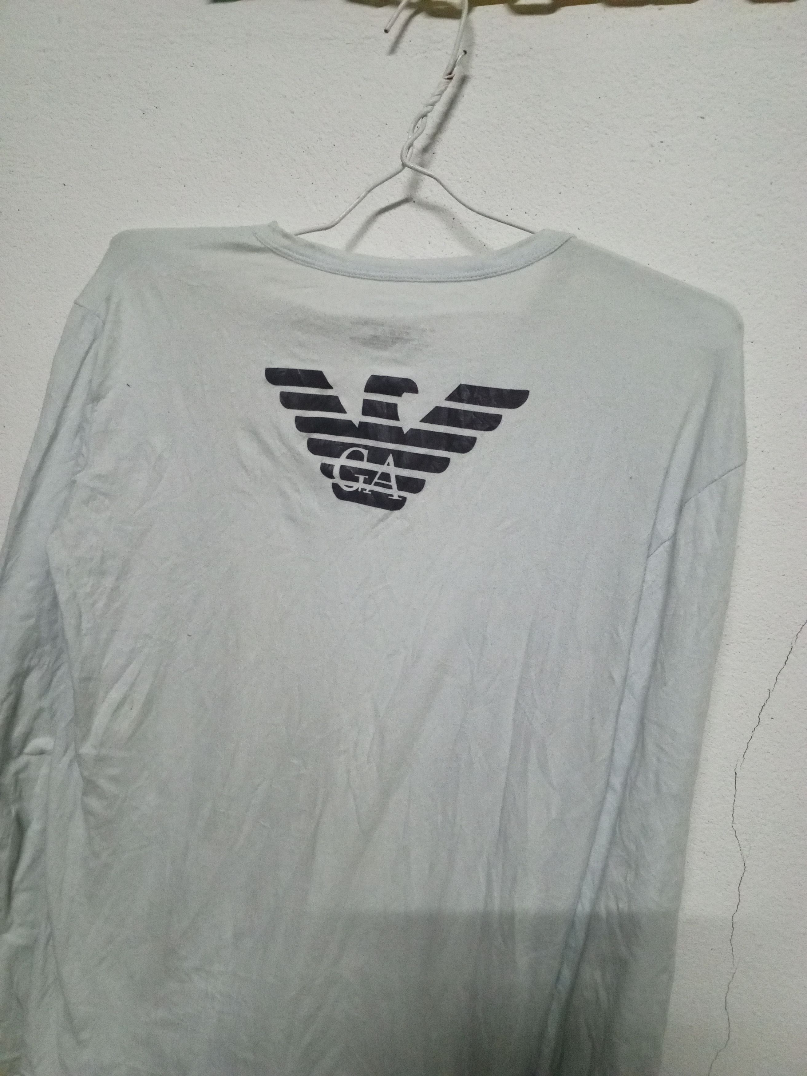 Emporio Armani Emporio Armani underwear long sleeve Size S / US 4 / IT 40 - 7 Thumbnail
