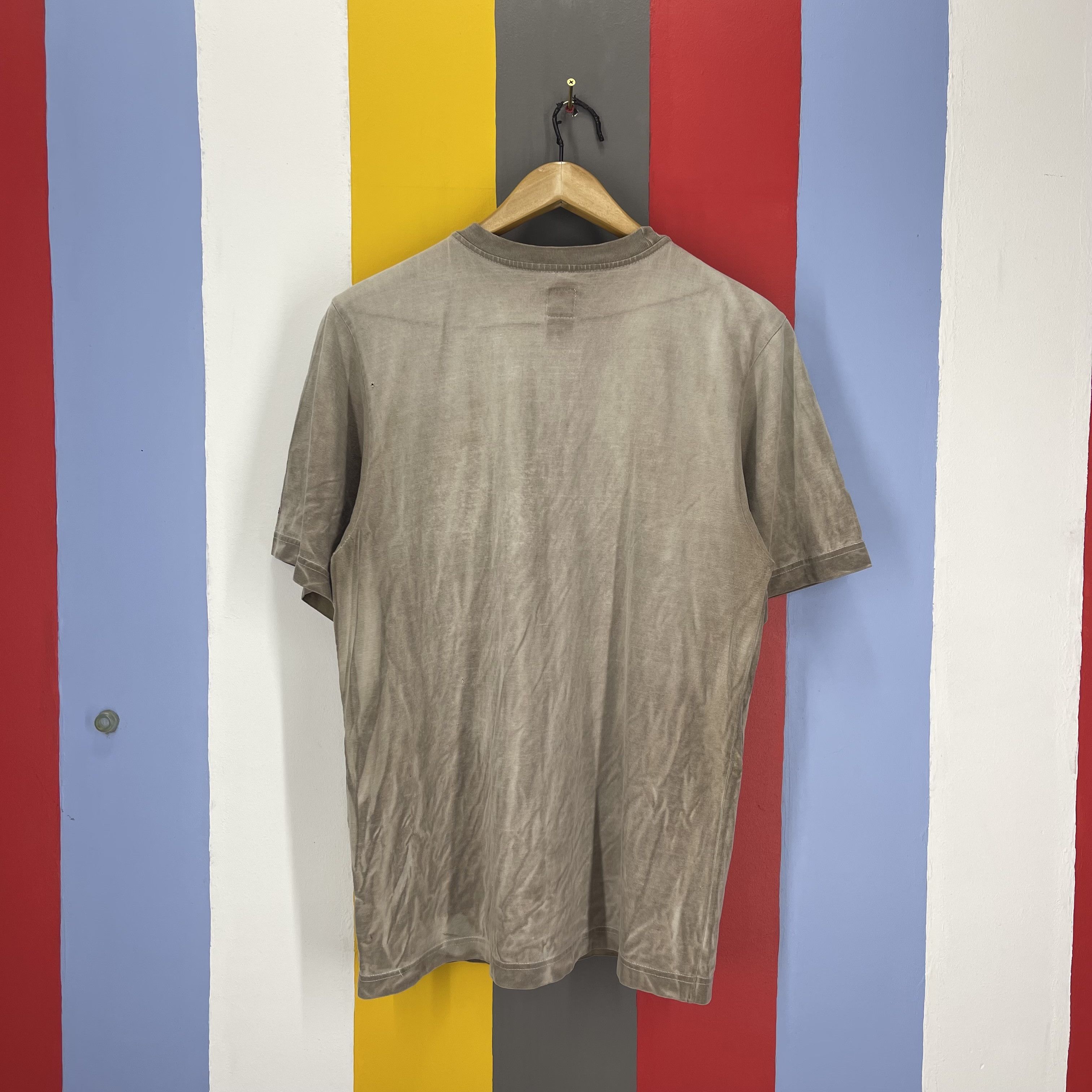Adidas Vintage ADIDAS x KAREEM ABDUL JABAR T Shirt #2003/13 Size US M / EU 48-50 / 2 - 11 Thumbnail