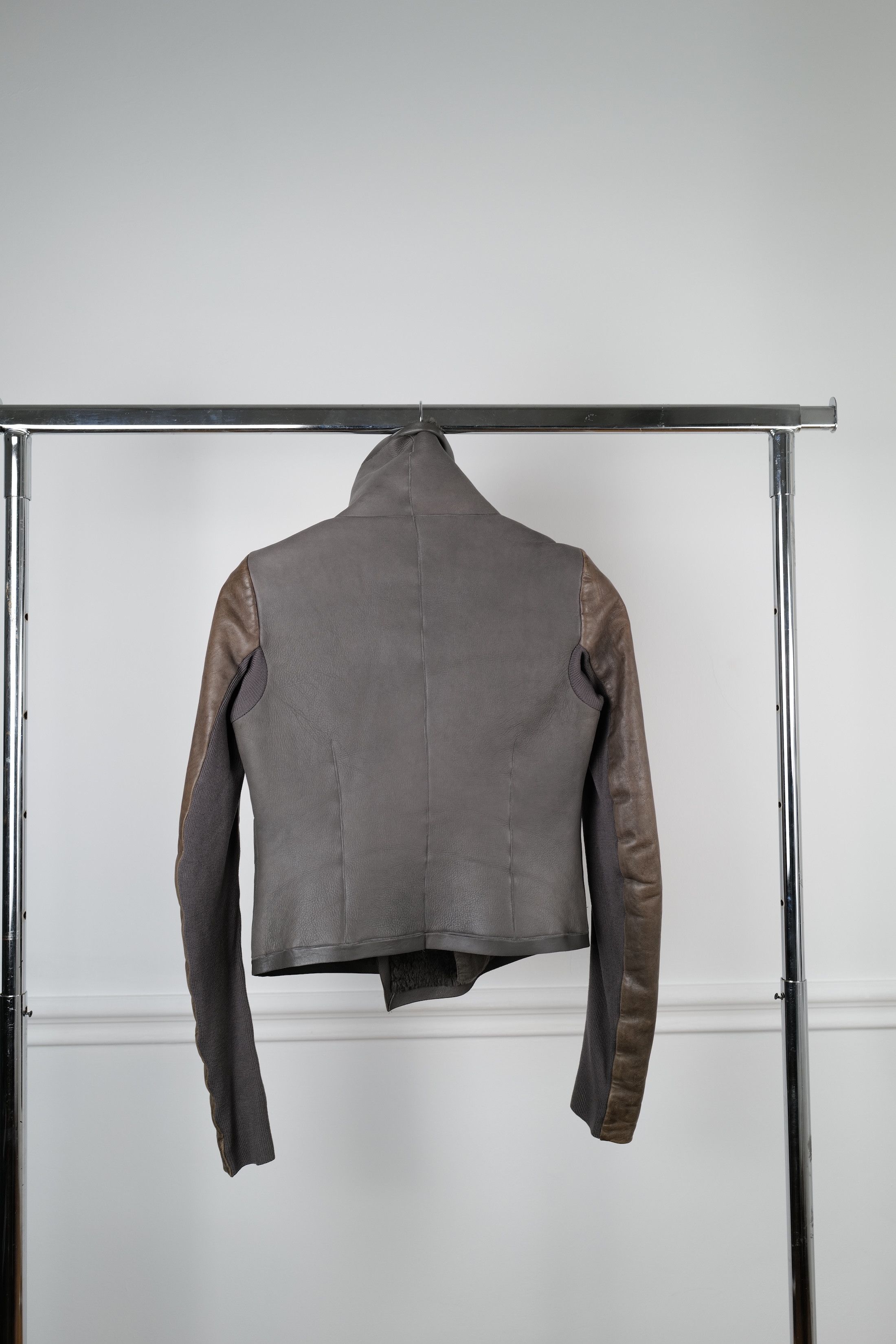 Rick Owens rick owens shearing leather jacket Size M / US 6-8 / IT 42-44 - 9 Thumbnail