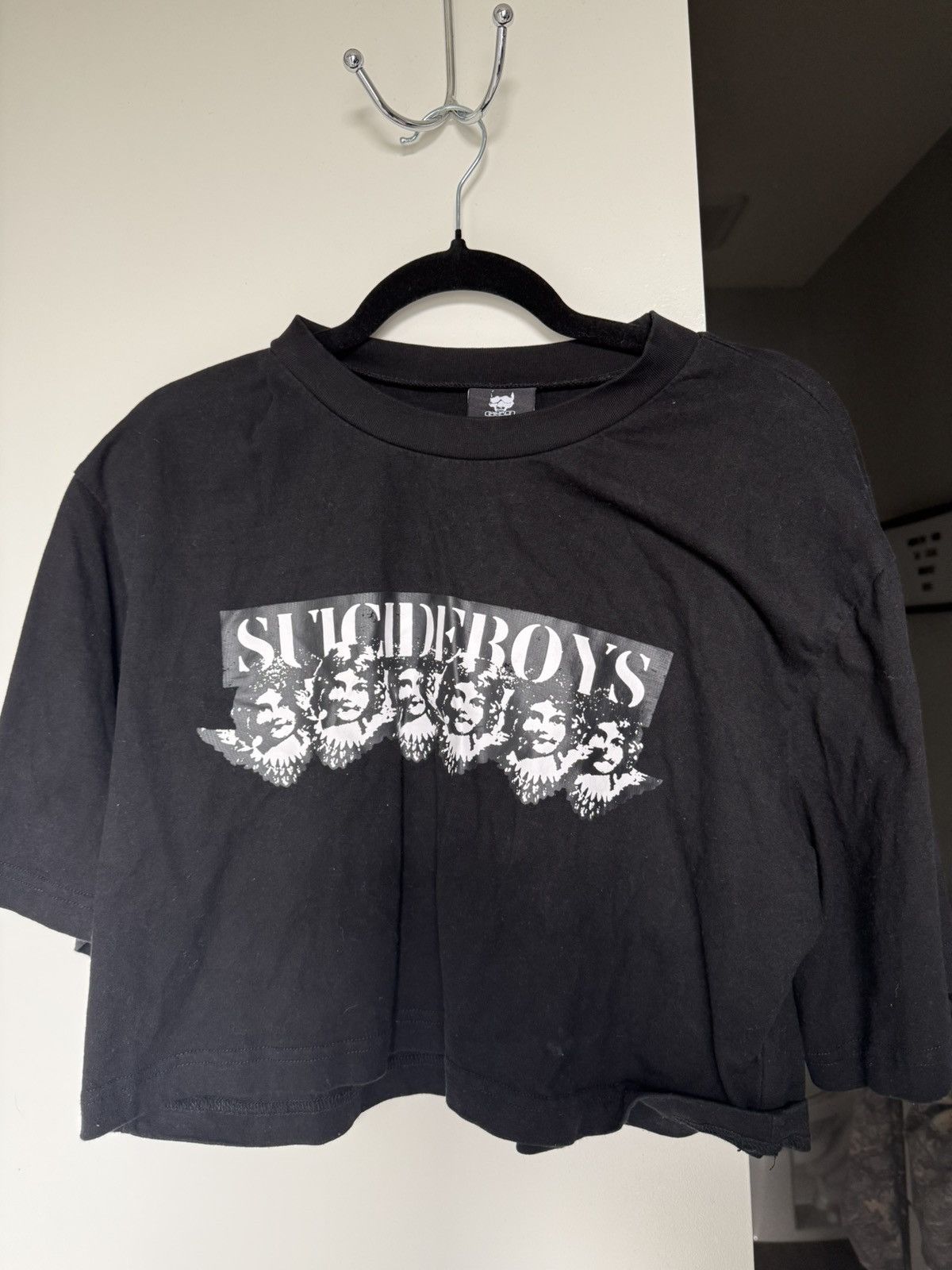 G59 Records G59 croptop Size L / US 10 / IT 46 - 1 Thumbnail