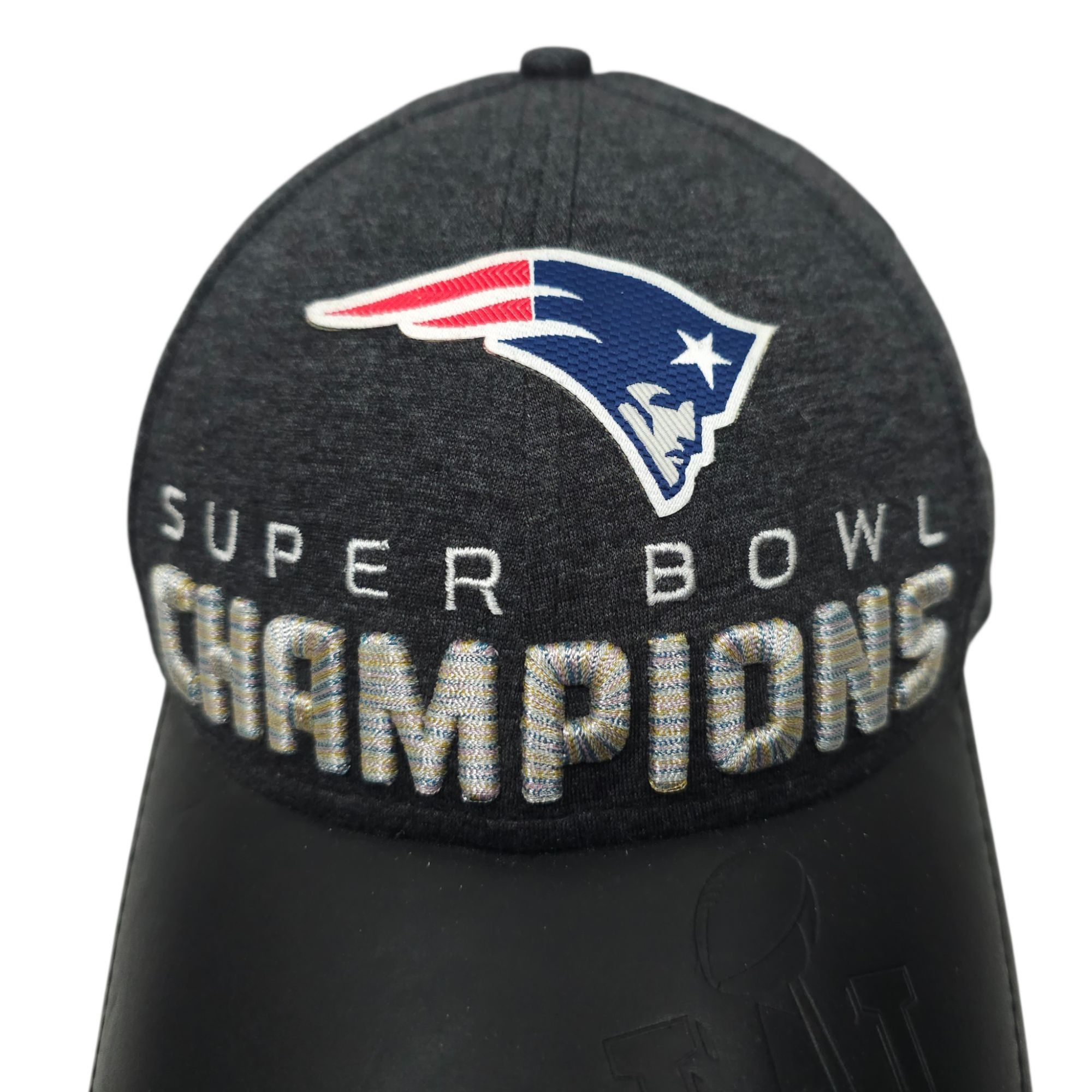 New Era New England Patriots Super Bowl LI Strapback Cap Hat Trophy Size ONE SIZE - 14 Thumbnail