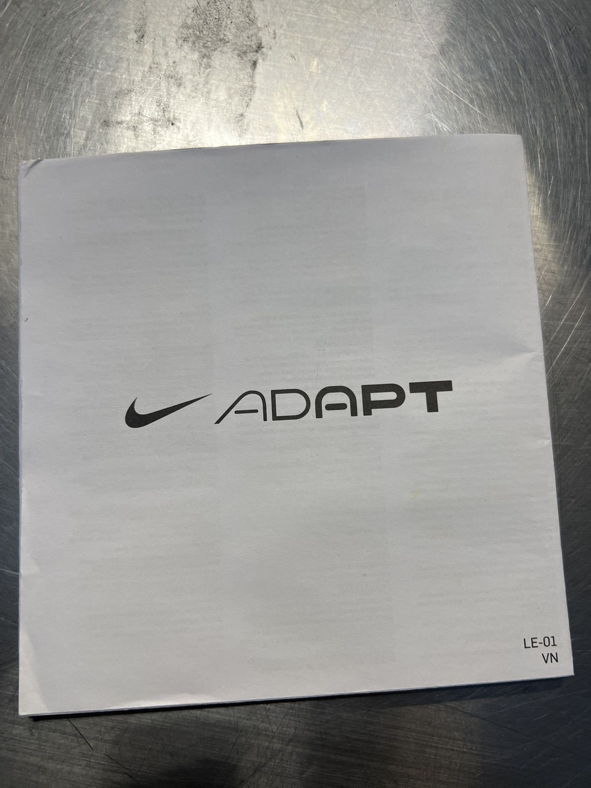 Nike Nike adapt auto max Sz 11 Size US 11 / EU 44 - 9 Thumbnail