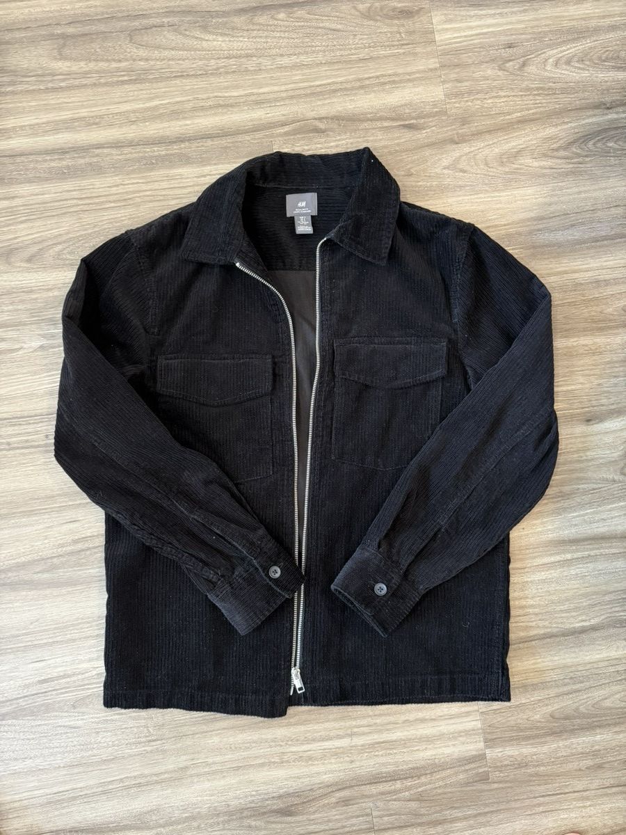 H&M H&M Lightweight Jacket Size US S / EU 44-46 / 1 - 1 Thumbnail