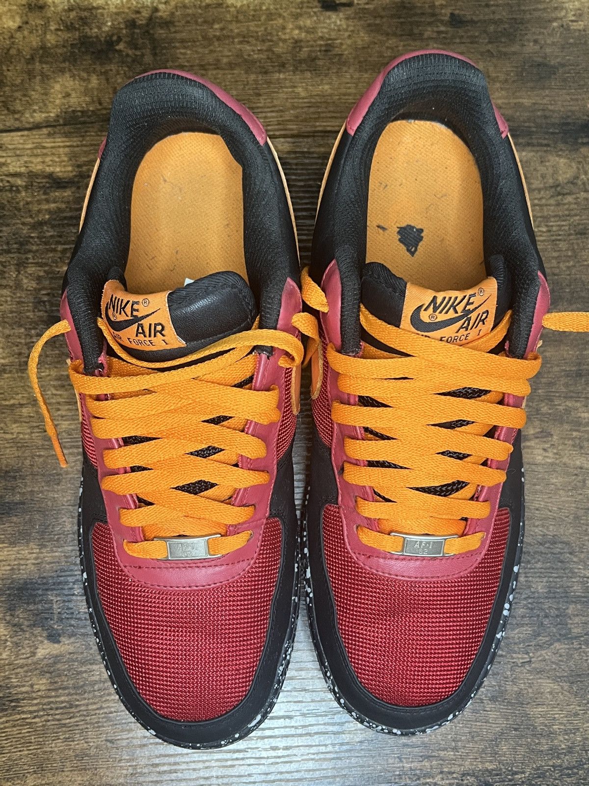 Nike Nike Air Force One Size US 10 / EU 43 - 1 Thumbnail