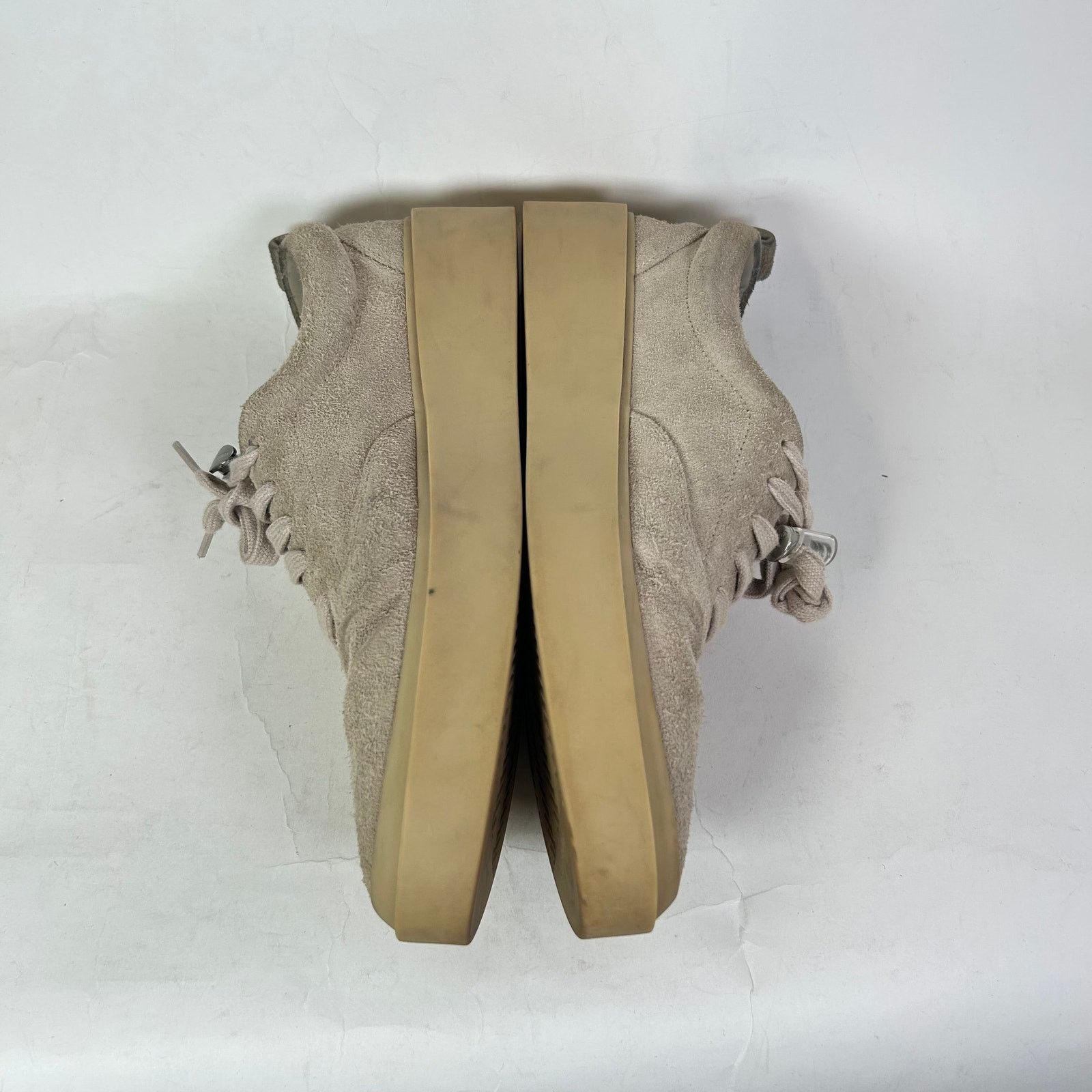 Fear of God Fear of God Suede 101 Lace Up Lowtop Sneakers Size US 10 / EU 43 - 4 Thumbnail