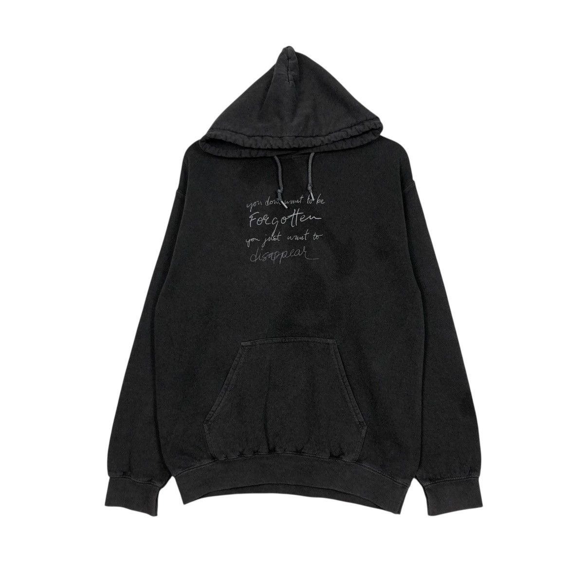 Hysteric Glamour 🔥VINTAGE HOODIE LUNA DEL REY BIG LOGO DESIGN BACK HIT Size US S / EU 44-46 / 1 - 3 Thumbnail