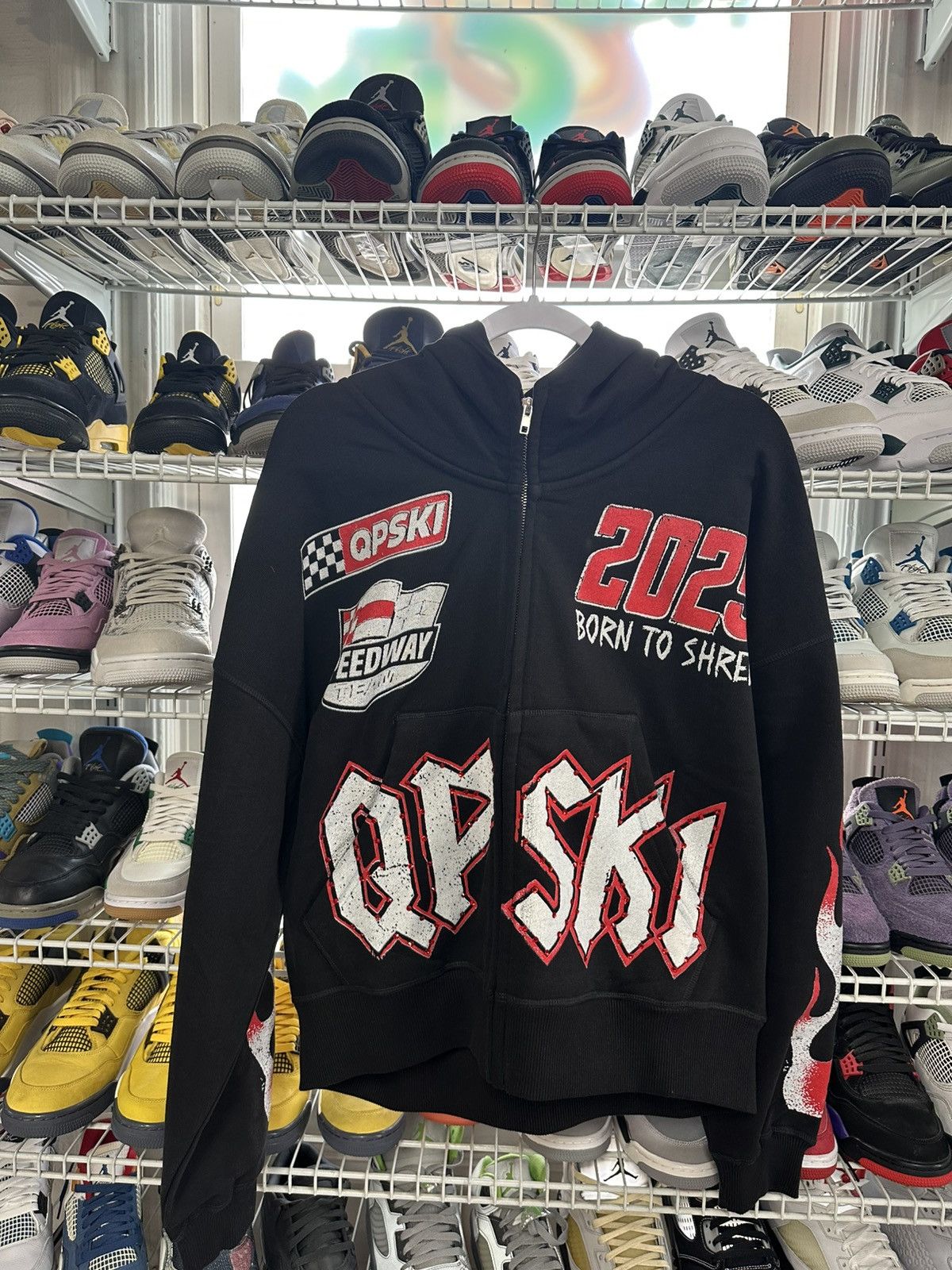 Other QPSKI ‘Auto Center’ Zip Up Size US M / EU 48-50 / 2 - 1 Thumbnail