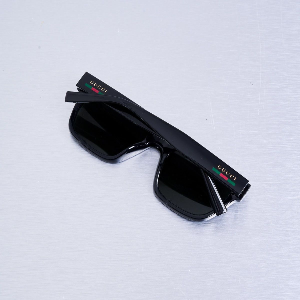 Gucci GUCCI GG1857S 001 SUNGLASSES Size ONE SIZE - 7 Thumbnail