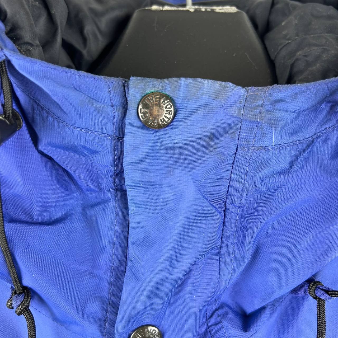 The North Face Vintage 1980s The North Face Gore-Tex Purple Zip Up Jacket Size US XL / EU 56 / 4 - 3 Thumbnail