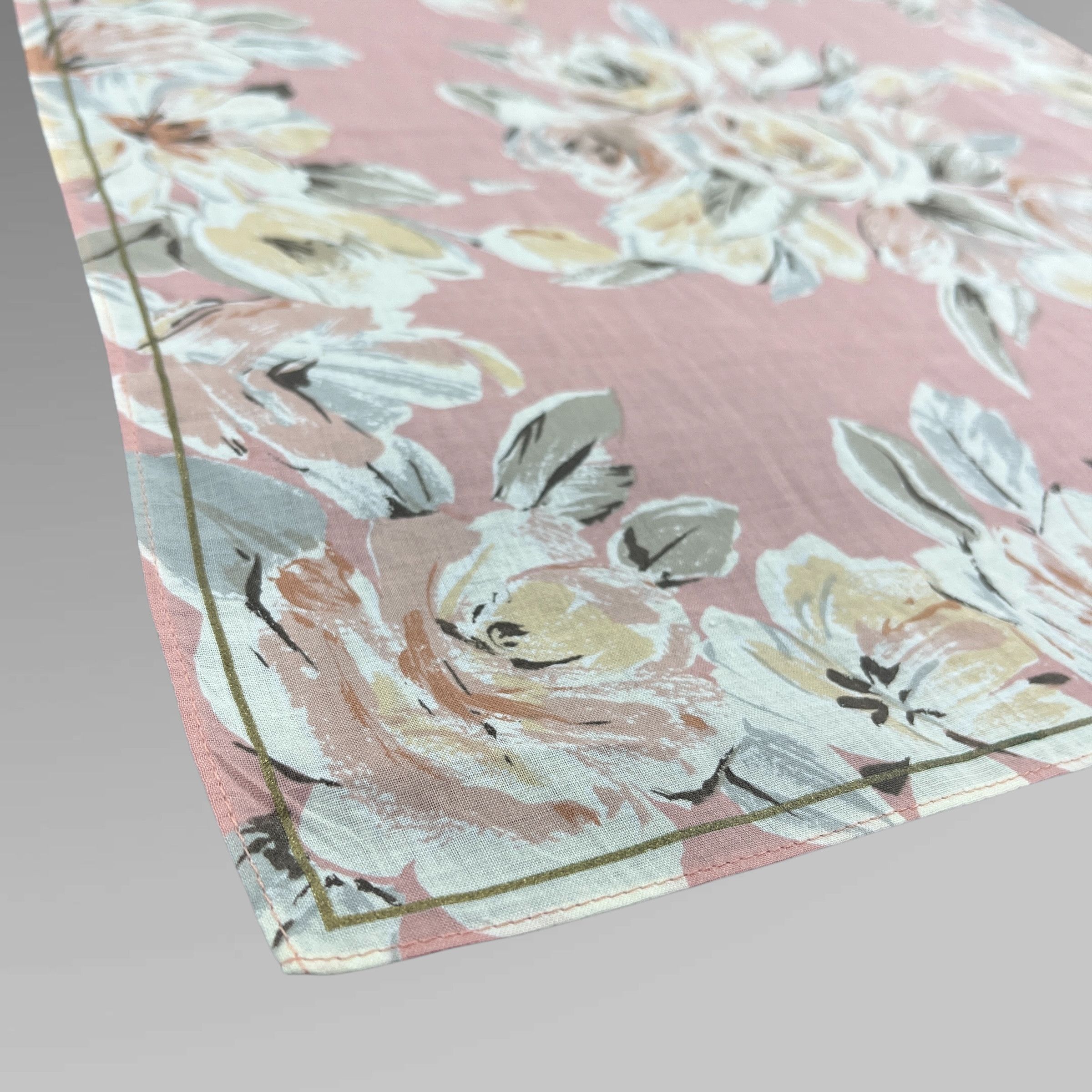 Katharine Hamnett London Katharine Hamnett Handkerchief / Bandana / Neckerchief B244 Size ONE SIZE - 5 Thumbnail
