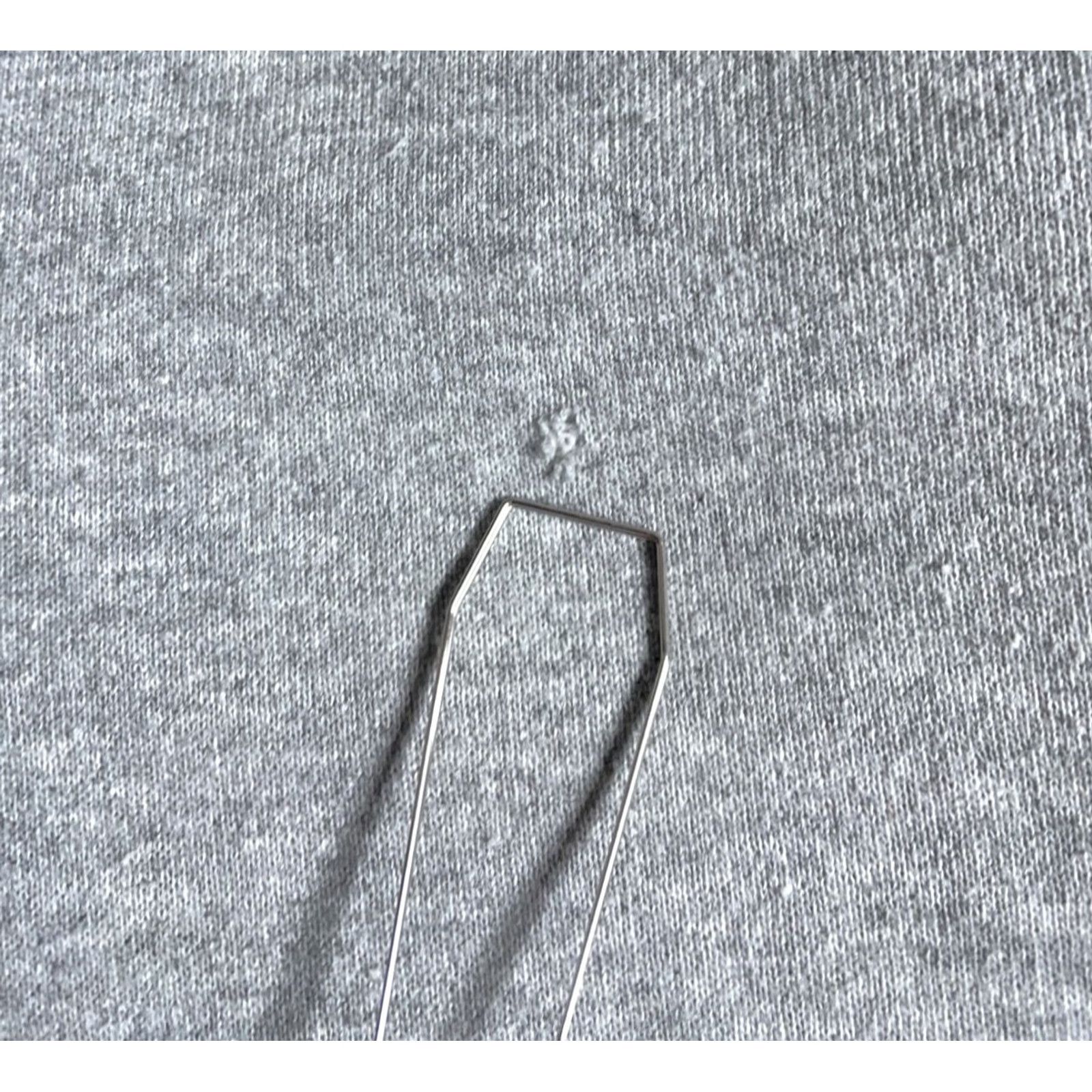 Russell Athletic VINTAGE Russell Athletic Hoodie 2XL Mens Full Zip Crew Neck Heather Gray Sweatshirt Member's Mark Retro Logo Heavyweight Cotton Polyester Fleece Size US XXL / EU 58 / 5 - 4 Thumbnail
