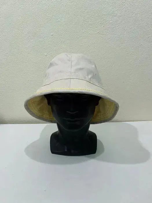 PERSON'S × Vintage Person’s Plain Bucket Hat Size ONE SIZE - 2 Thumbnail