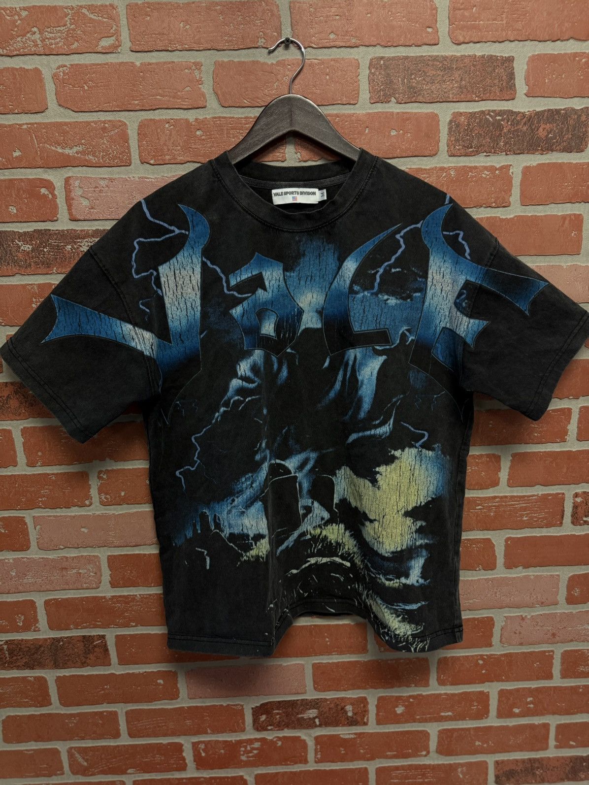 Vale Vale Short Sleeve Tee Shirt Size Medium Brand New Size US M / EU 48-50 / 2 - 1 Thumbnail