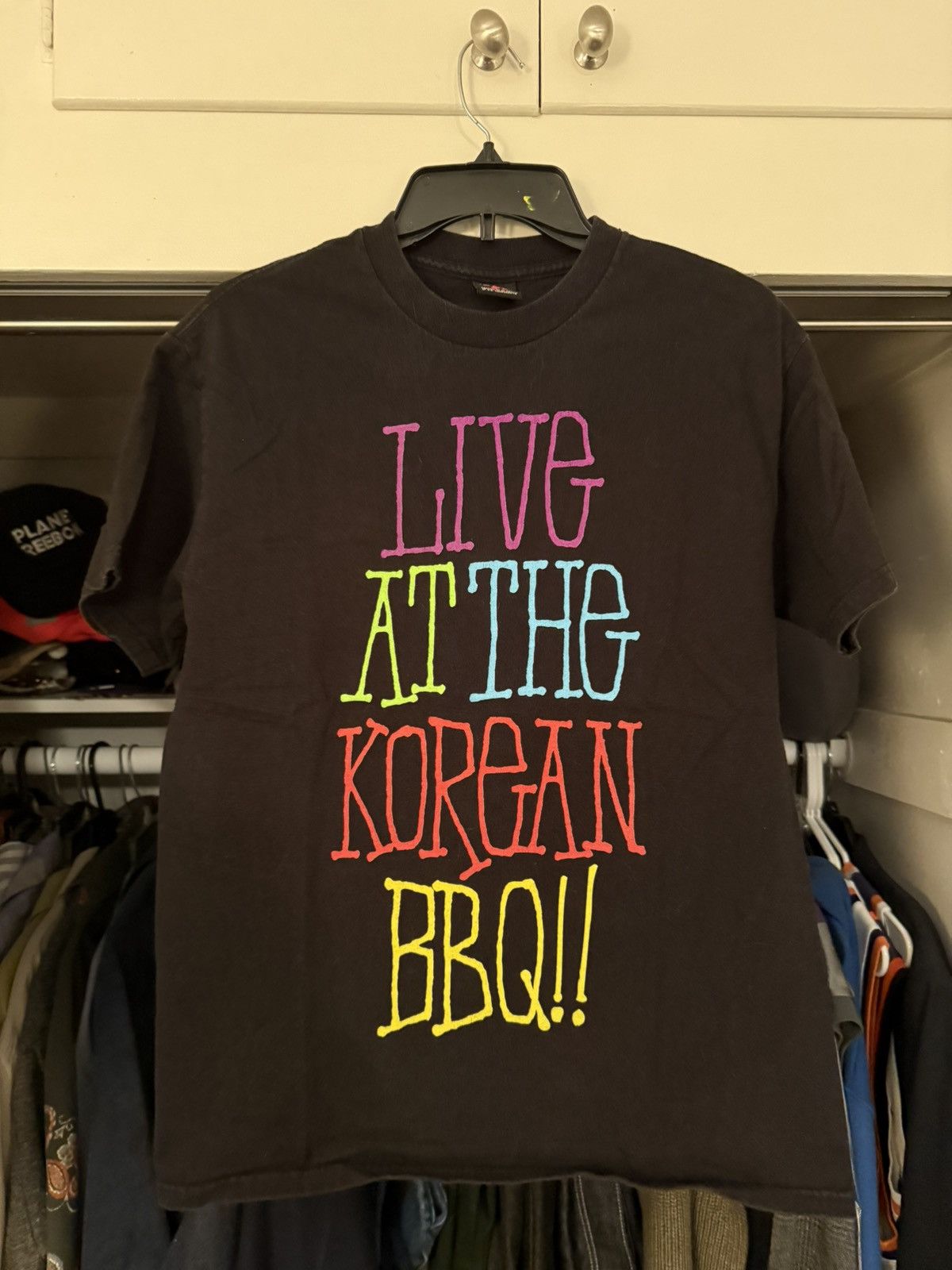 Stussy Seoul Exclusive “Live at the Korean BBQ”