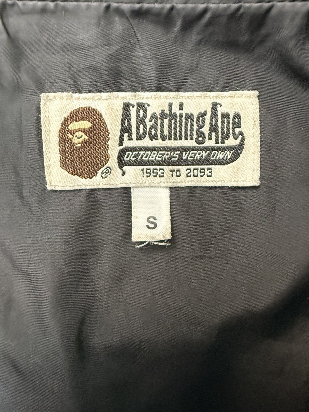 Bape BAPE x OVO Woodland Camo Snowboard Jacket Size US S / EU 44-46 / 1 - 4 Thumbnail