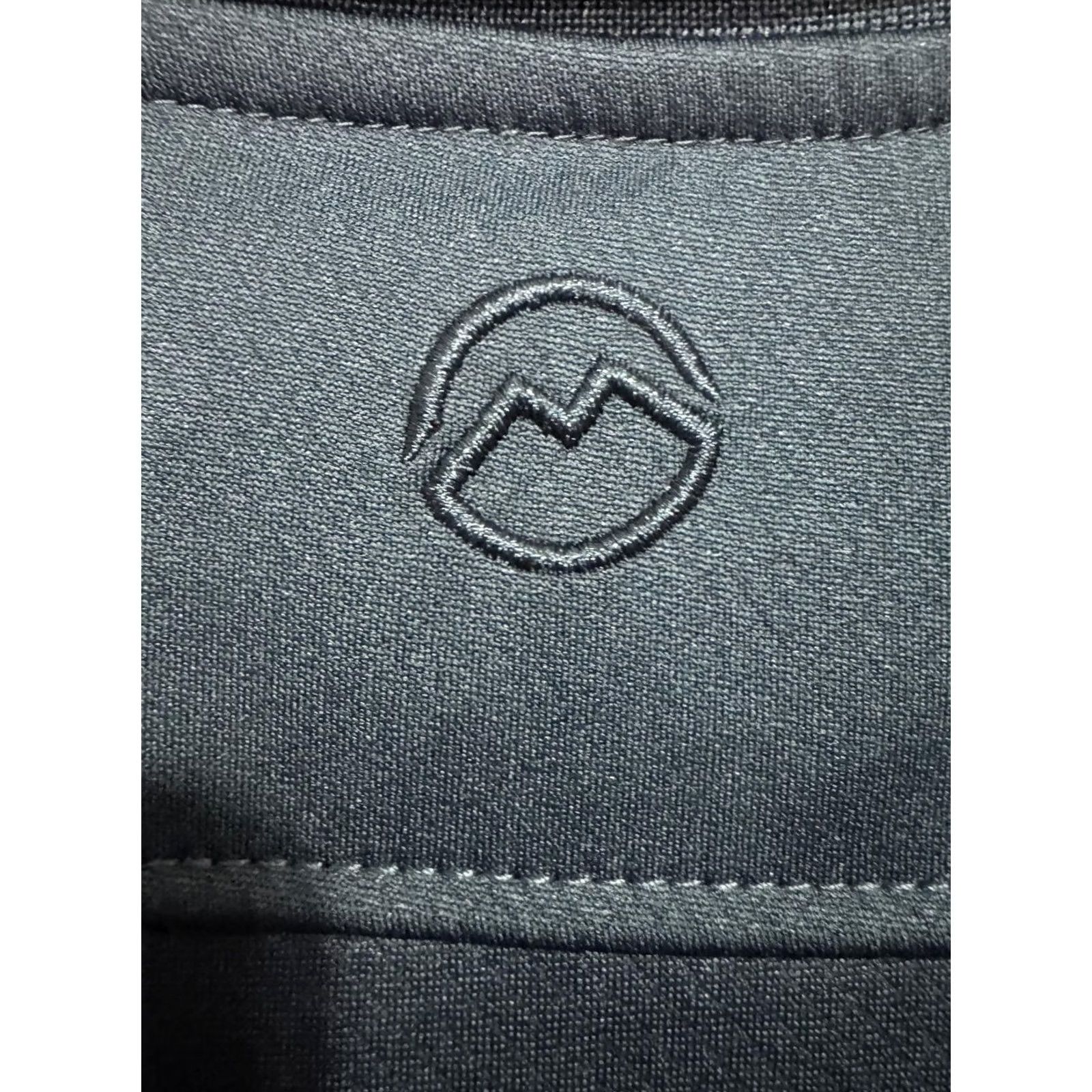 Vintage Magellan Outdoors Polo Shirt Mens Regular Size M Blue Moisture-Wicking Button-Down Collar Short Sleeve Classic Fit Size US M / EU 48-50 / 2 - 5 Thumbnail