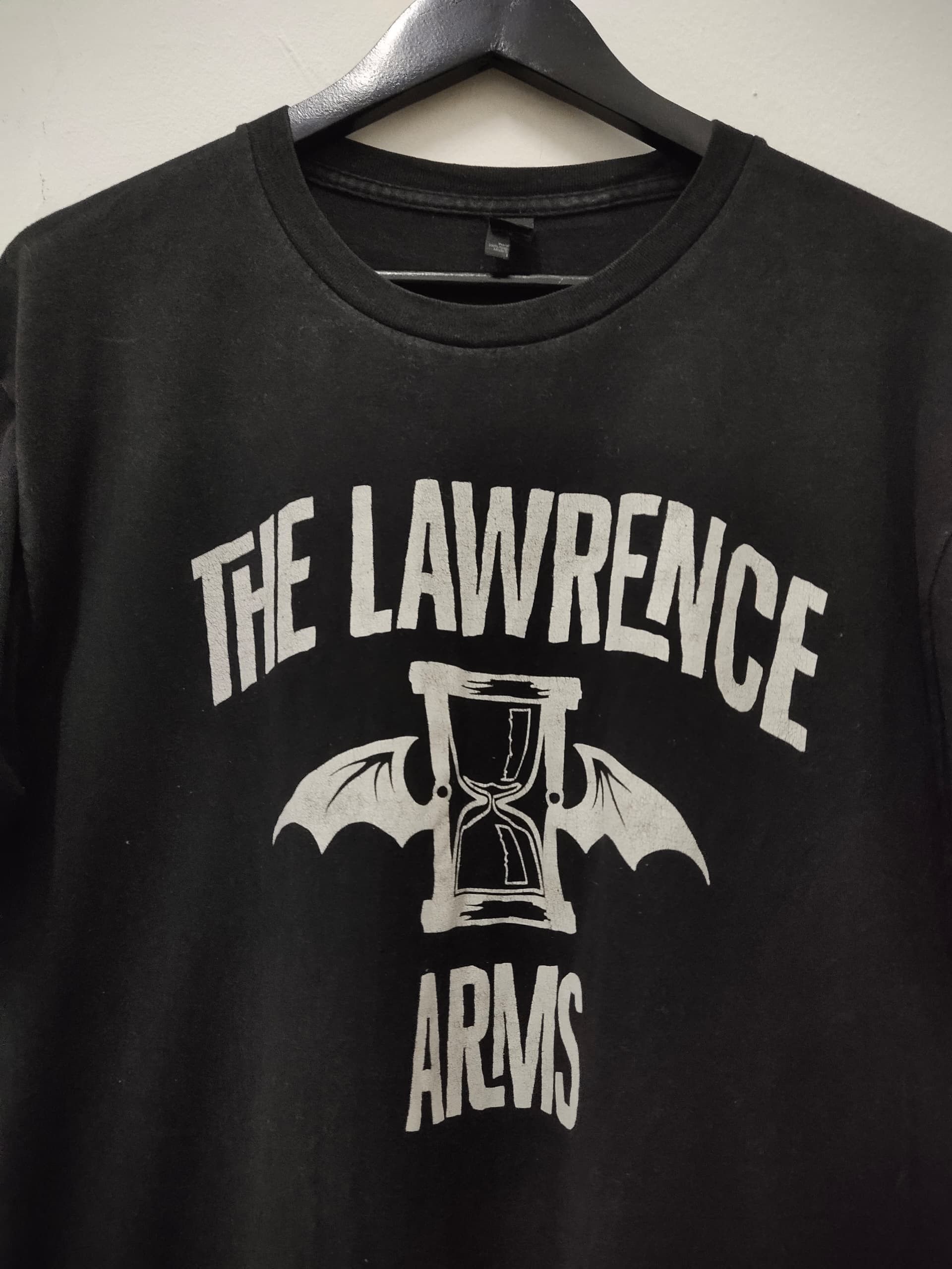 Band Tees Vintage The Lawrence Arms punk Rock band t shirt Size US L / EU 52-54 / 3 - 2 Thumbnail