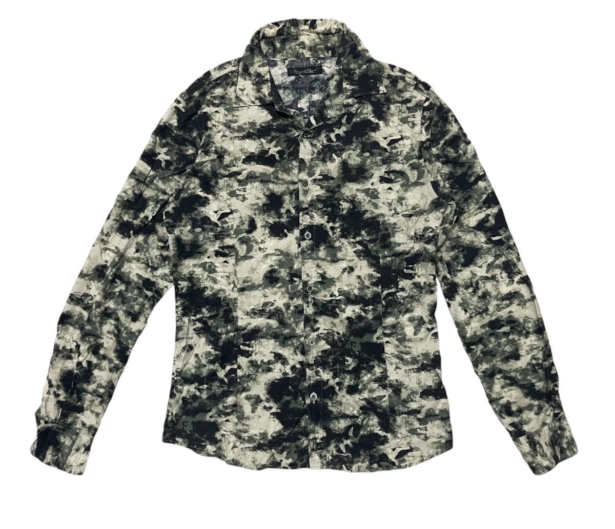 Tornado Mart 90s TORNADO MART JAPAN BUTTON UP RARE DESIGN Size US S / EU 44-46 / 1 - 2 Thumbnail