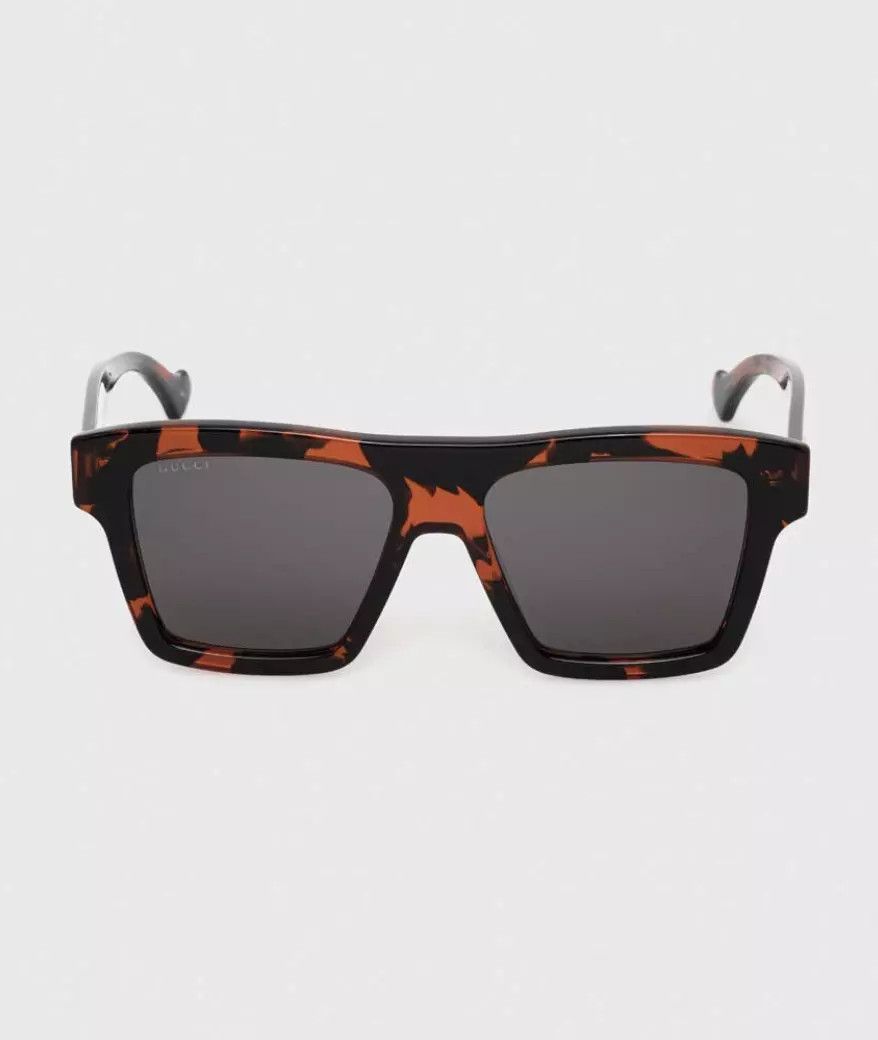 Gucci NEW Gucci GG0962S-012 Havana Size ONE SIZE - 6 Thumbnail