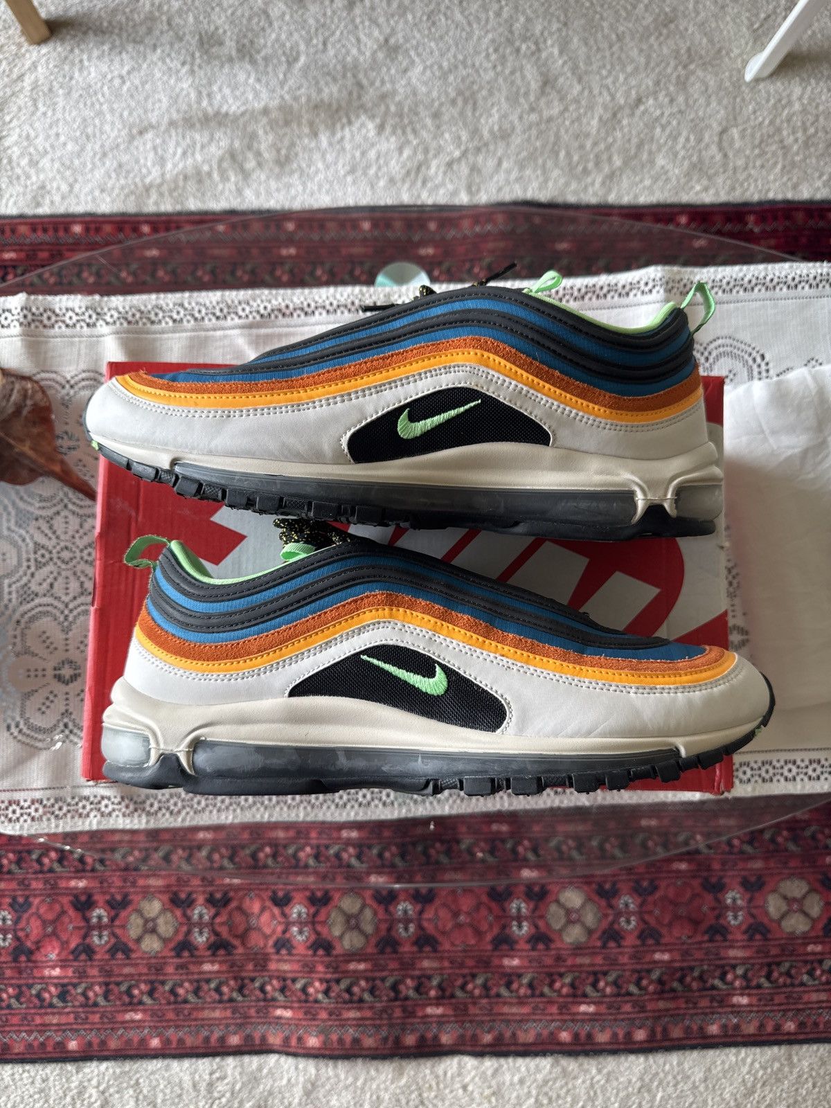 Air Max ‘97 - Green Abyss