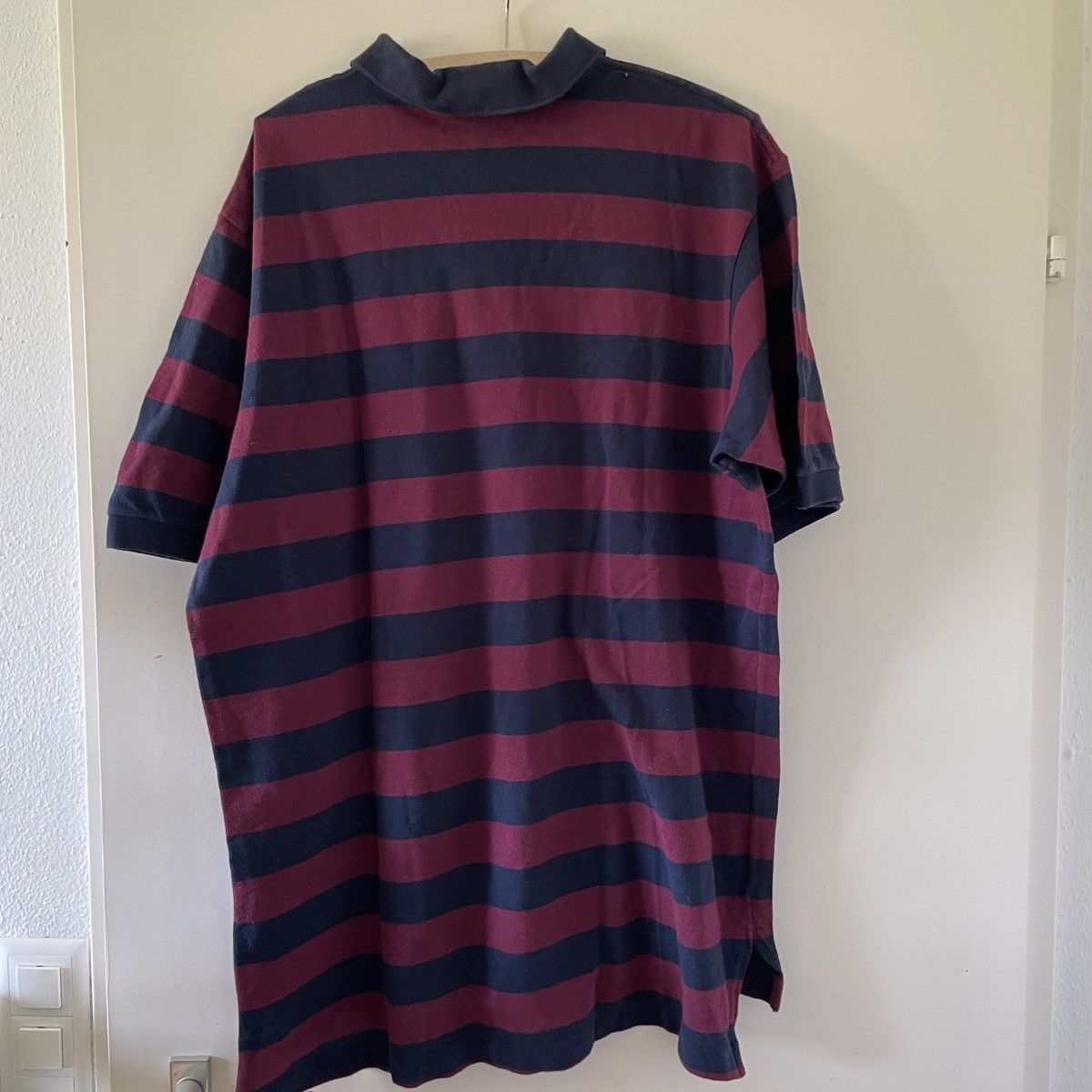 Polo Ralph Lauren Red/Black Ralph Lauren Polo Size US XXL / EU 58 / 5 - 4 Thumbnail