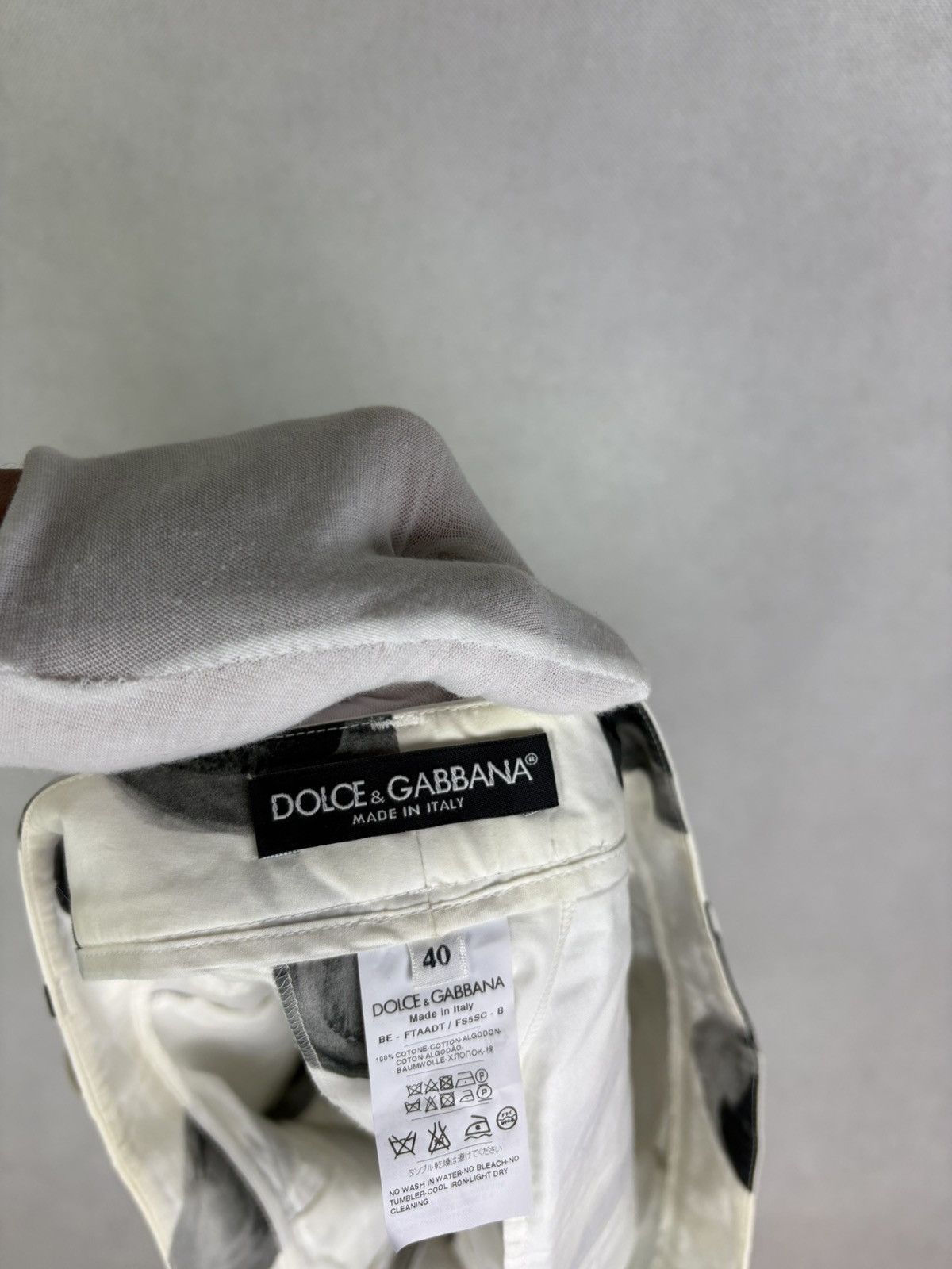 Dolce & Gabbana Dolce & Gabbana shorts Size 27" / US 4 / IT 40 - 3 Thumbnail