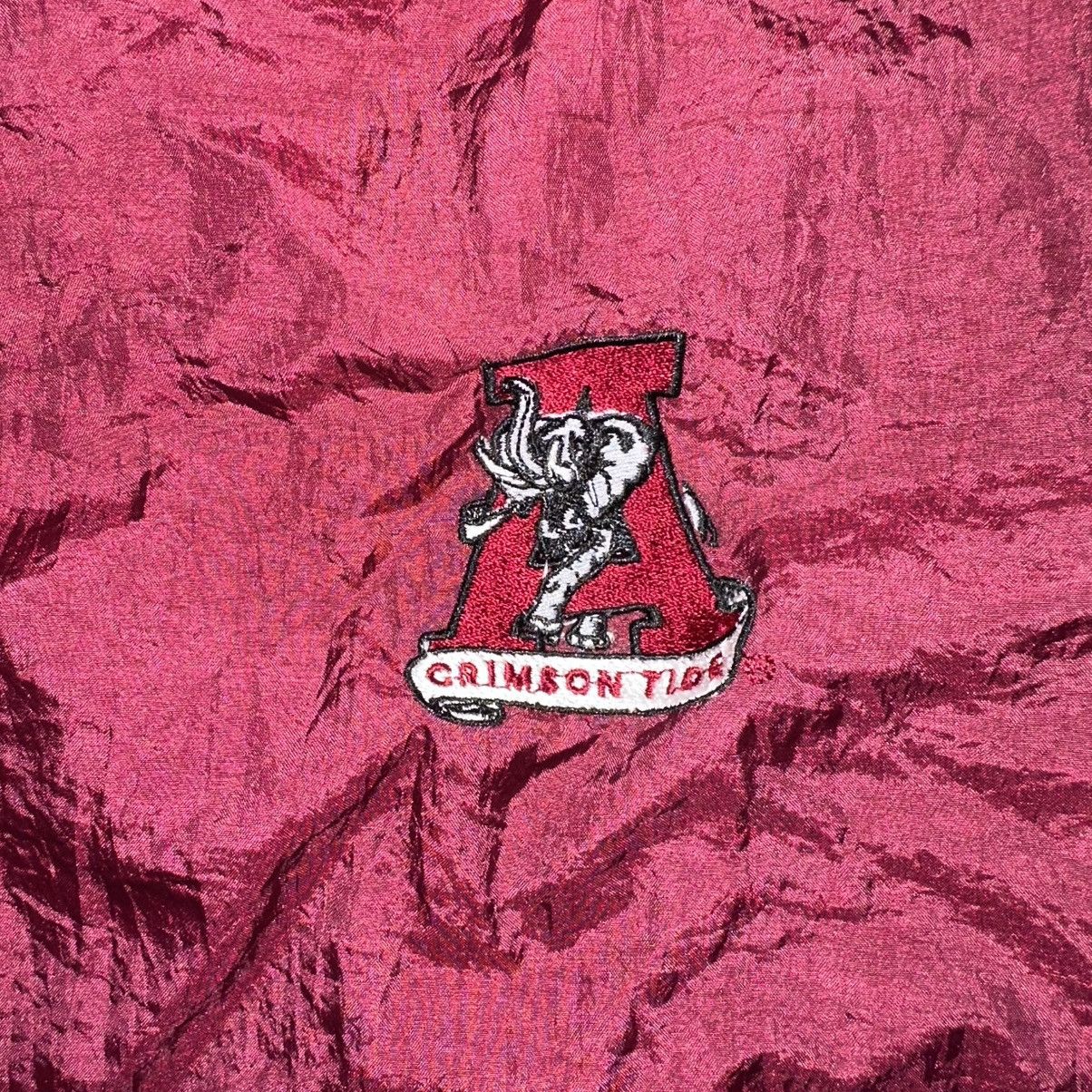 NCAA × Vintage VTG Alabama Crimson Tide Pants Large Embroidered Logo Size US 36 / EU 52 - 2 Thumbnail