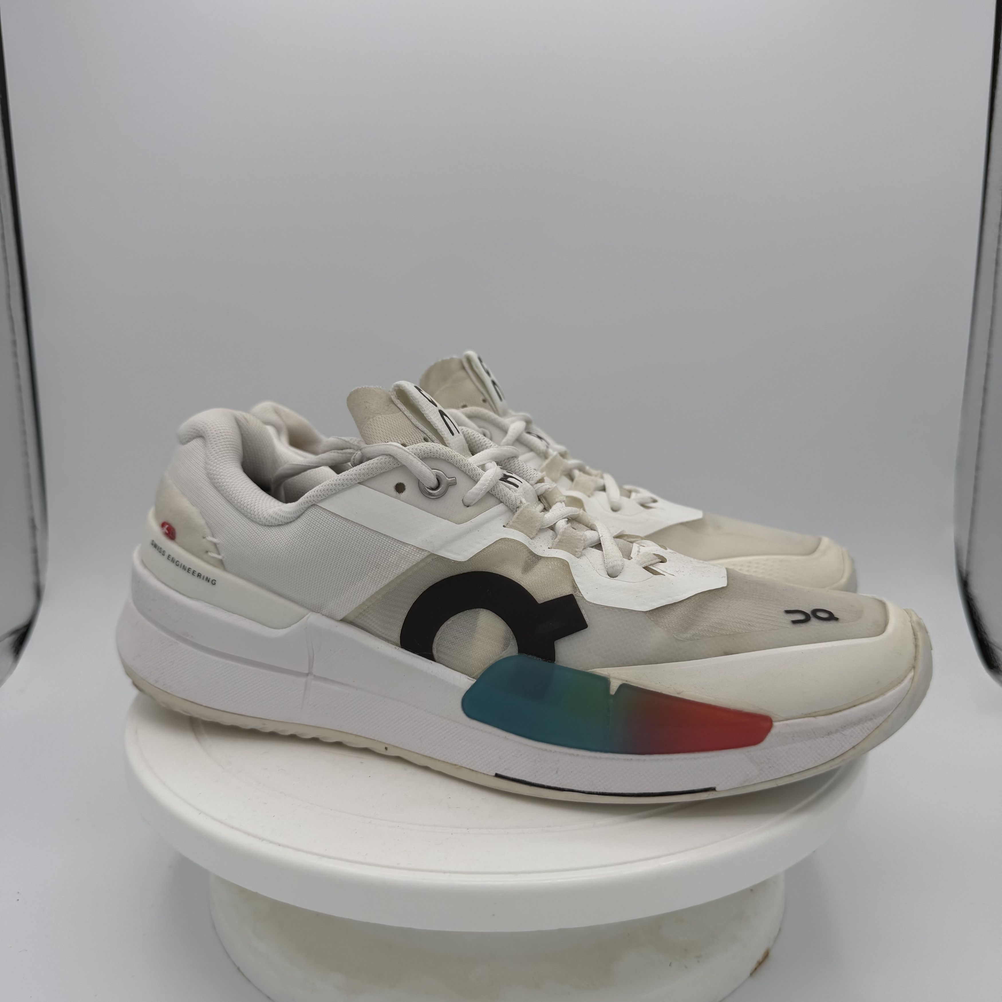 On On The Roger Pro 2 Malibu Sneakers White Size 9 Size US 9 / EU 42 - 1 Thumbnail