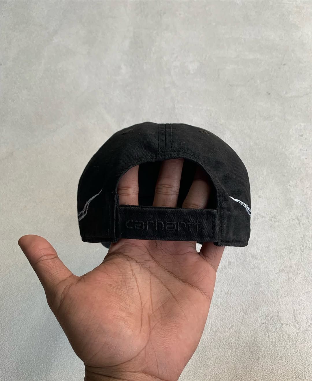 Carhartt (1 OF 1) Carhartt 6 Panel Sigilism Size ONE SIZE - 3 Thumbnail