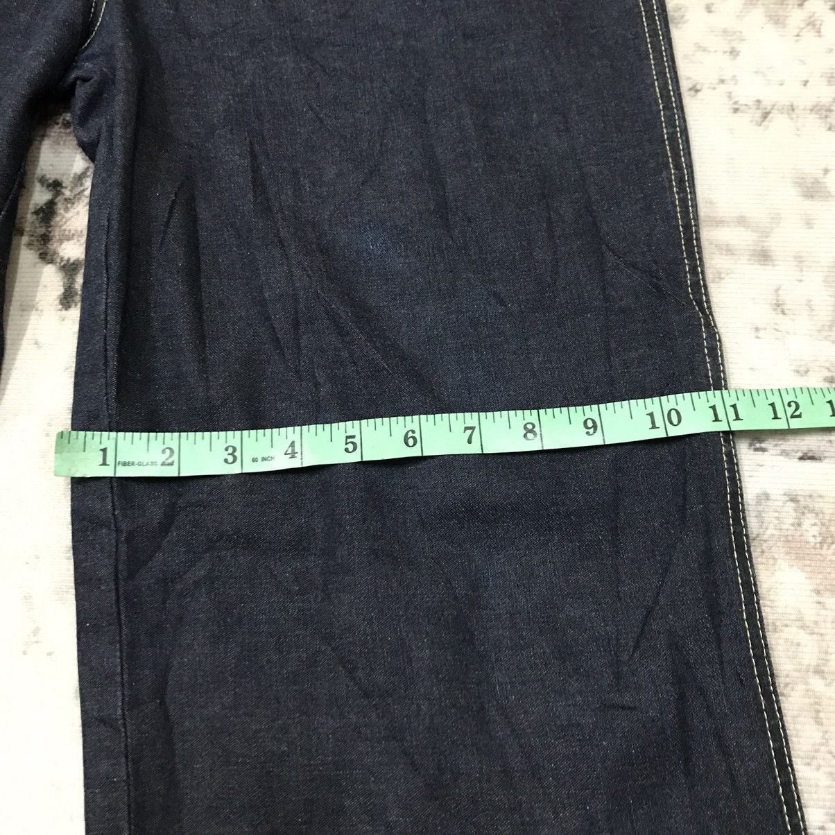 Levi's Vintage Clothing × Vintage Vintage Levis Silvertab Carpenter Denim Overalls Jeans Size US 38 / EU 54 - 20 Thumbnail