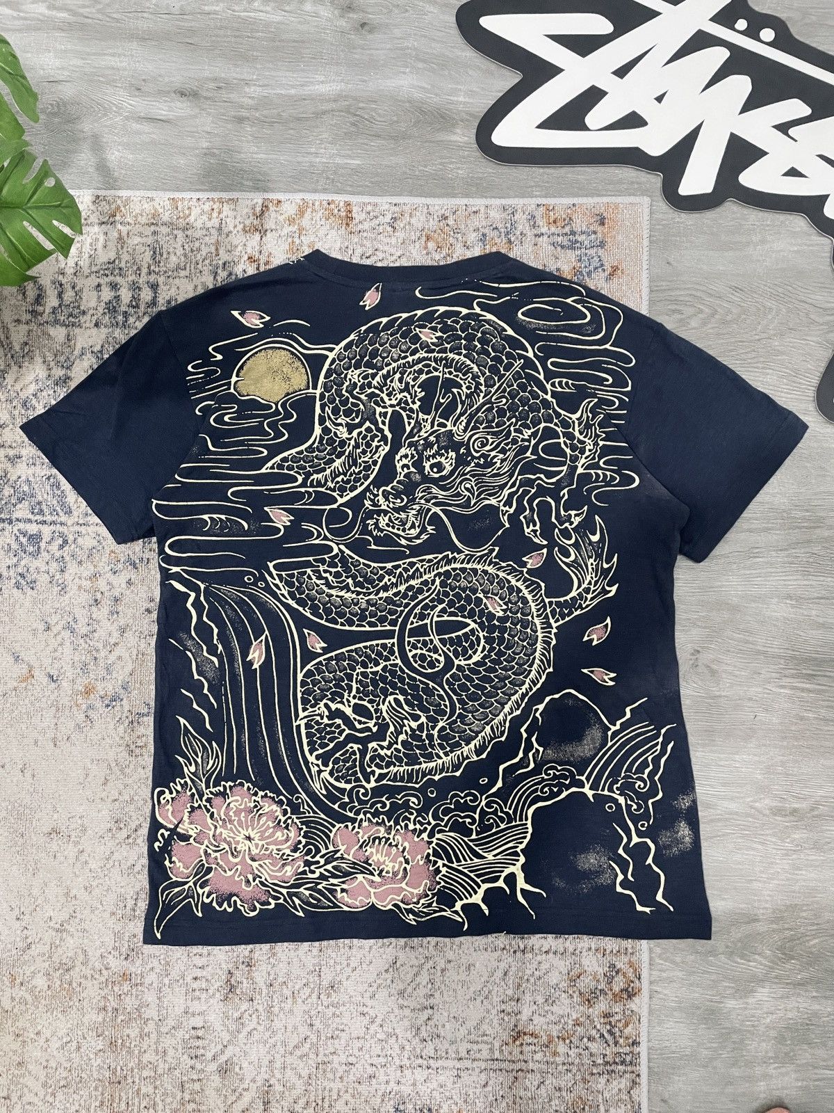 Other Graphic SUKAJAN tee STRANGE HAVEN full print Size US L / EU 52-54 / 3 - 1 Thumbnail