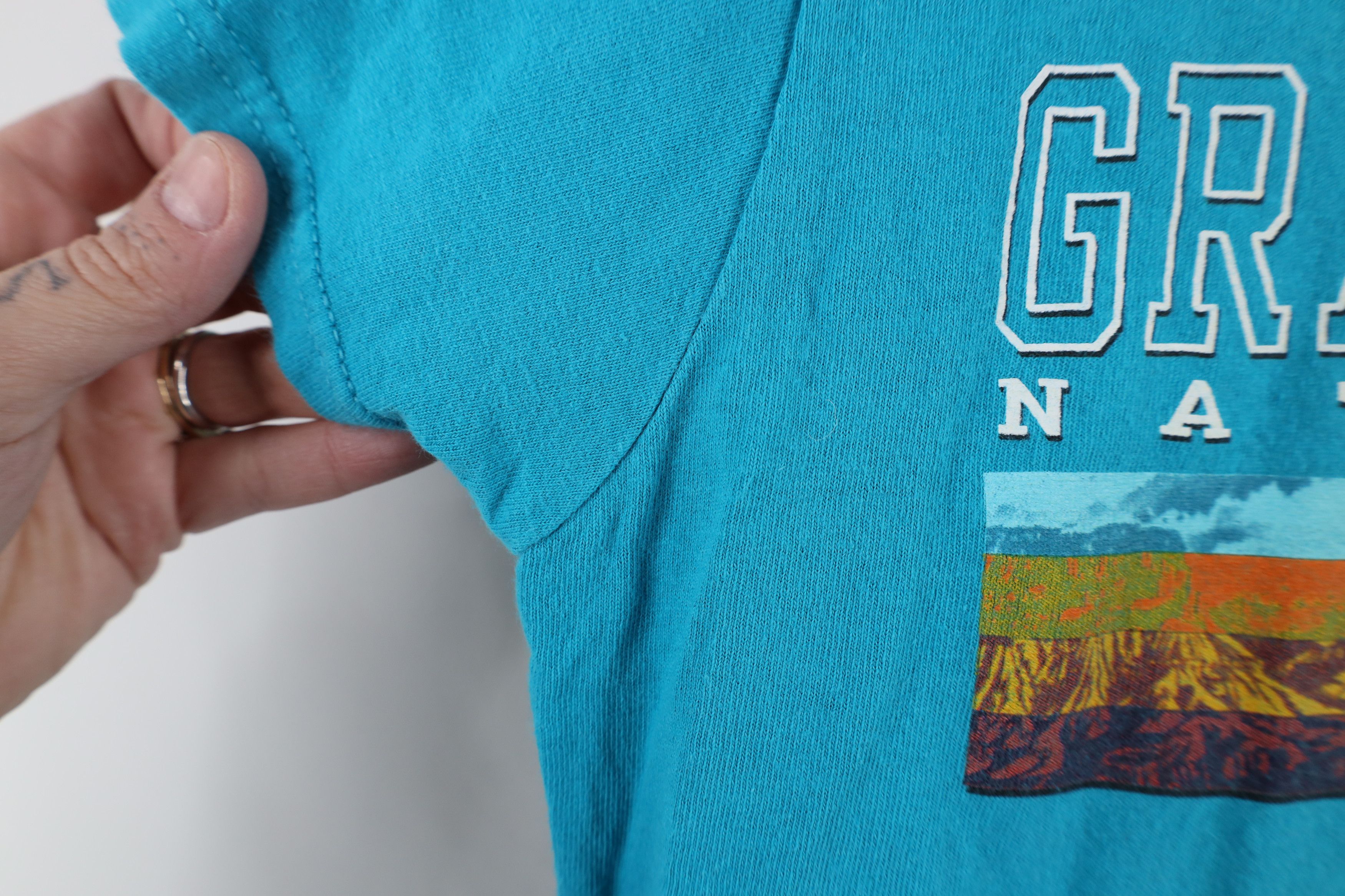Vintage Vintage Y2K Streetwear Grand Canyon National Park T-Shirt Size M / US 6-8 / IT 42-44 - 7 Thumbnail