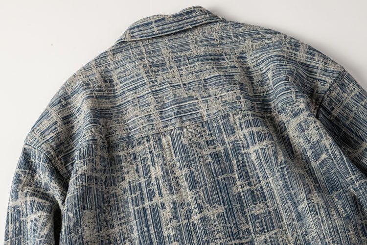 Japanese Brand × Vintage Vintage Plaid Workwear Size US L / EU 52-54 / 3 - 3 Thumbnail