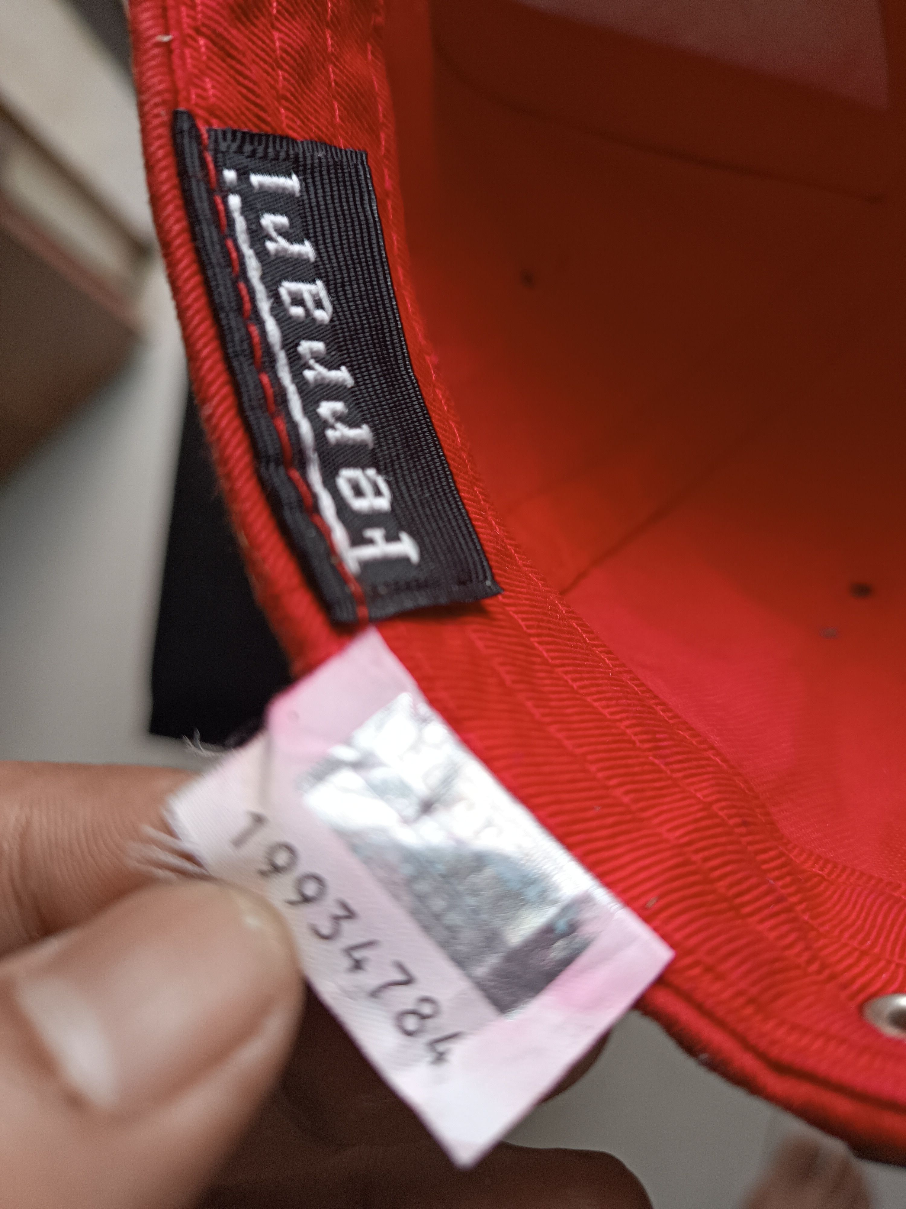 Ferrari FERRARI Vintage Official Cap Suzuka Circuit Size ONE SIZE - 7 Thumbnail