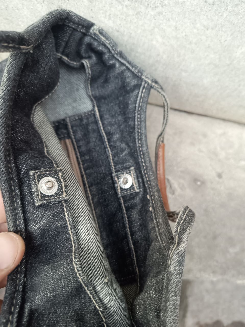 Levi's Levi’s jeans bag Size ONE SIZE - 6 Thumbnail