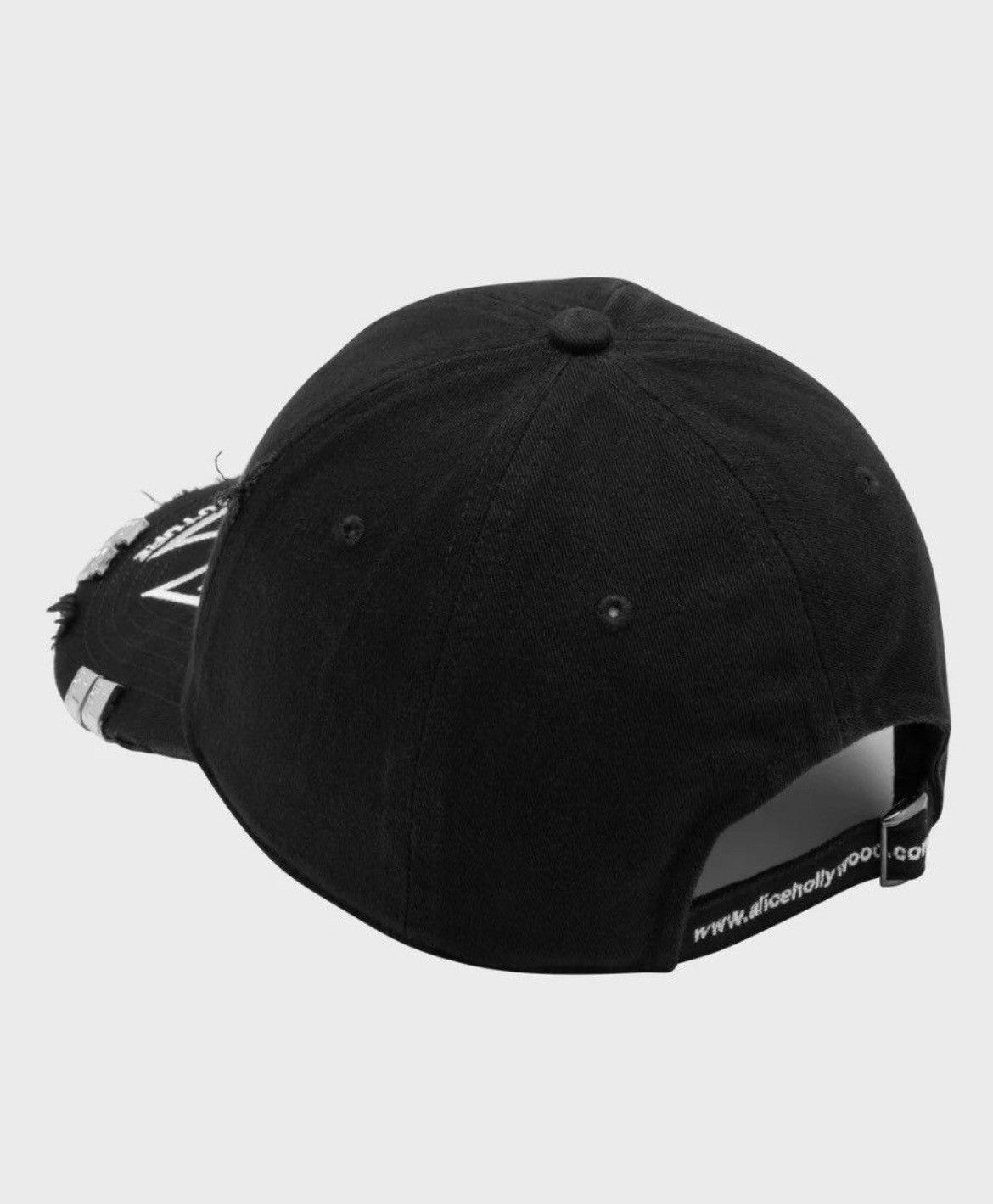 Alice Hollywood ALICE HOLLYWOOD OG WEST COAST CHOPPERS LOGO BLACK