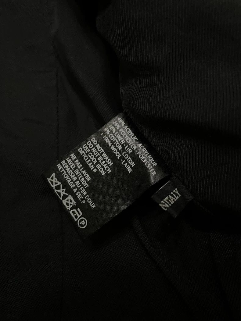 Haider Ackermann Haider Ackermann suit jacket Size 46L - 3 Thumbnail