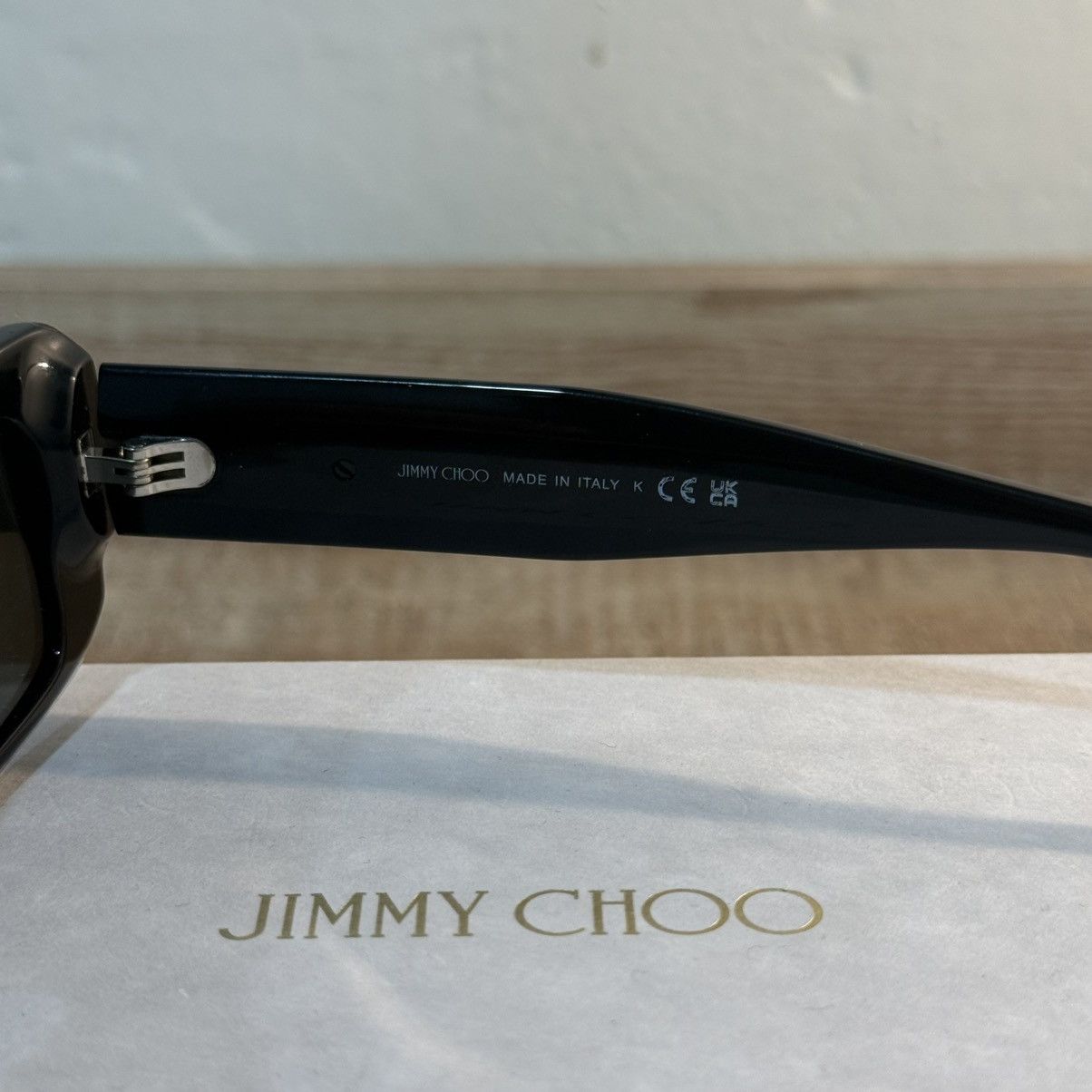 Jimmy Choo Jimmy Choo Sunglasses JC5040U Size ONE SIZE - 3 Thumbnail