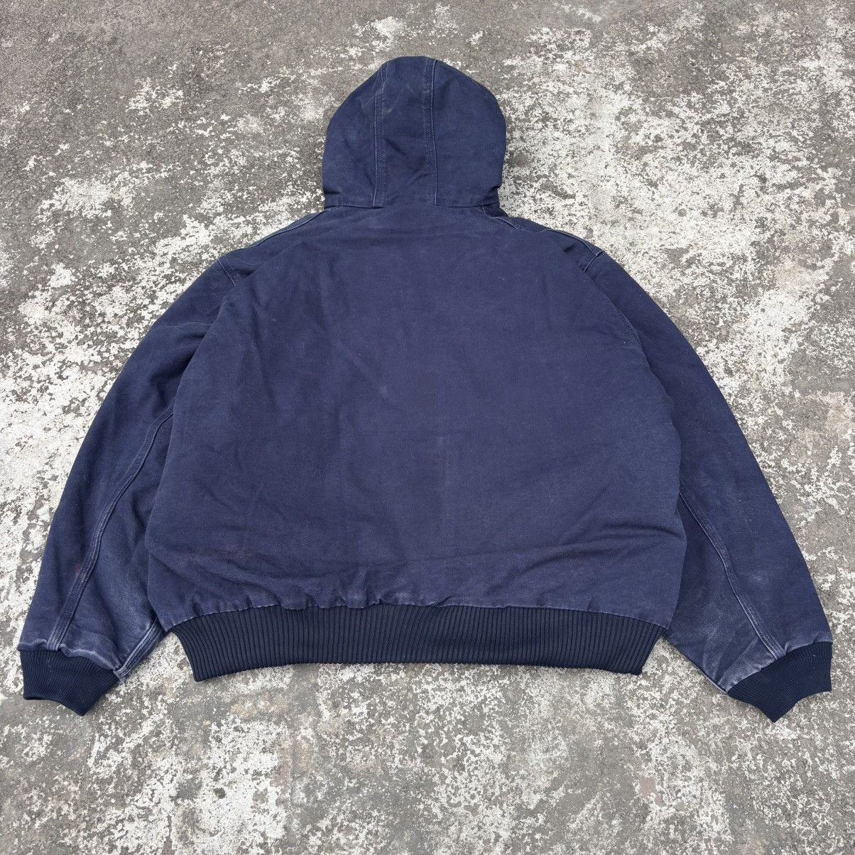 Carhartt Vintage Carhartt Active Jacket J140 DNY (Made in USA) Size US XXL / EU 58 / 5 - 15 Thumbnail