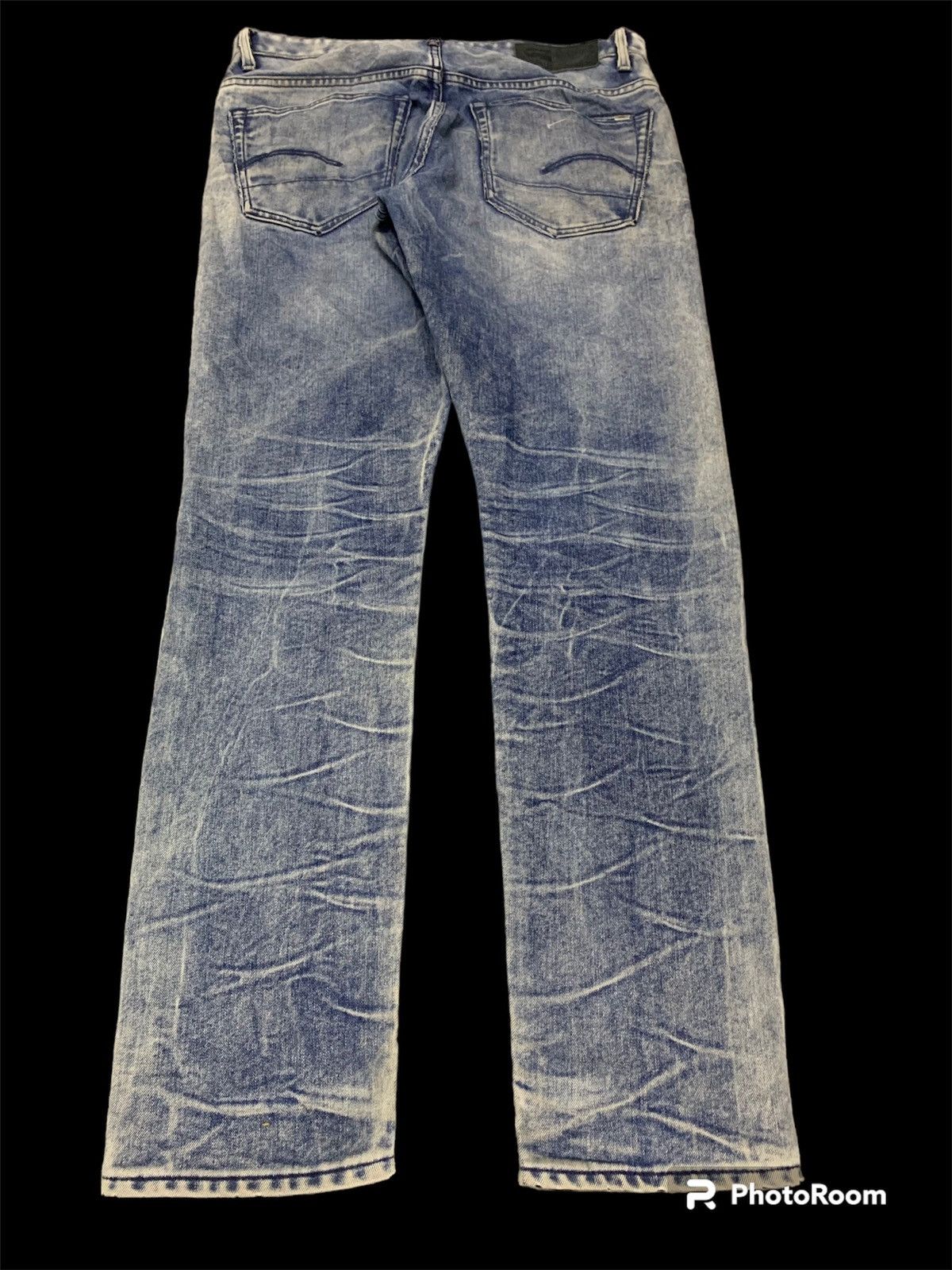 G-Star 🔥RARE🔥G STAR RAW RARE DESIGN LIKE A 90s STYLE Size US 34 / EU 50 - 2 Thumbnail