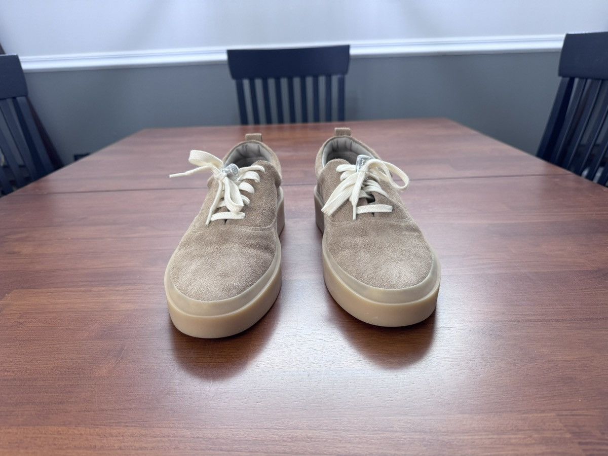 Fear of God Sixth Collection 101 Sneaker Tan Suede