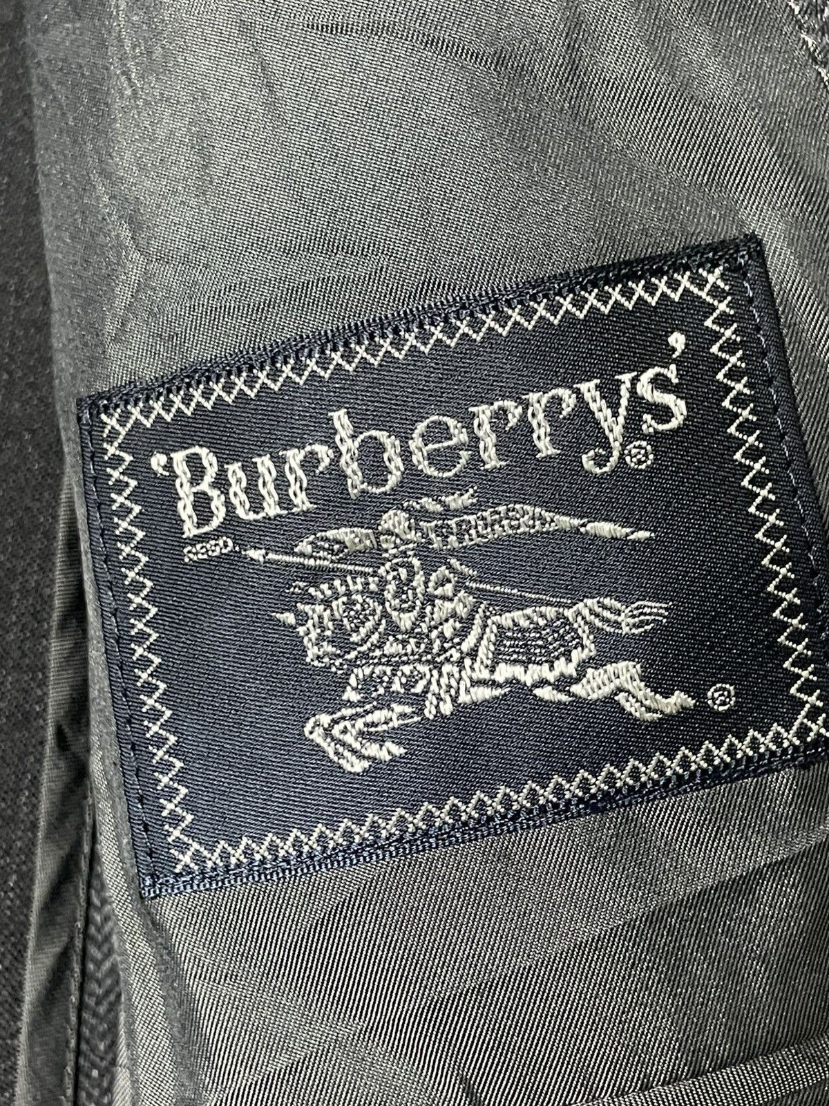 Burberry Prorsum × Designer × Vintage Vintage Burberry Prorsum Light Blazer (134) Size US XS / EU 42 / 0 - 8 Thumbnail
