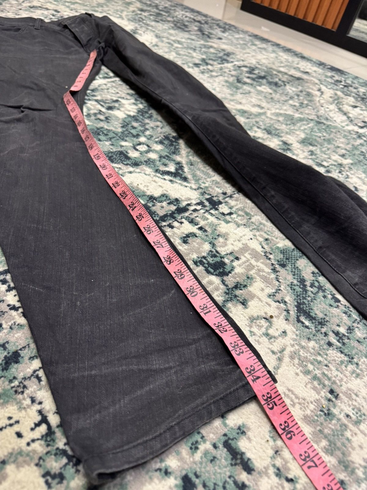 Attachment DISTRESSED LOOKED ATTACHMENT SKINNY FIT JEANS Size US 32 / EU 48 - 8 Thumbnail