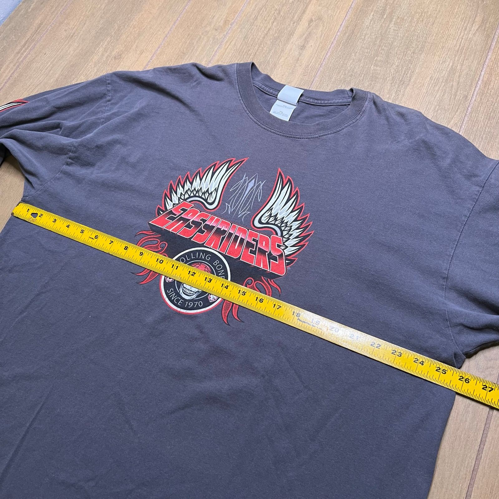 Gildan Easyriders 2005 Bike Show Reno NV Long Sleeve Shirt XXL Y2K Size US XXL / EU 58 / 5 - 6 Thumbnail