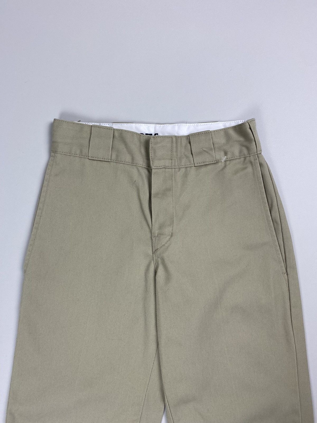 Dickies Dickies 874 original Fit workwear chino pants trousers Size 24" / US 00 / IT 34 - 4 Thumbnail