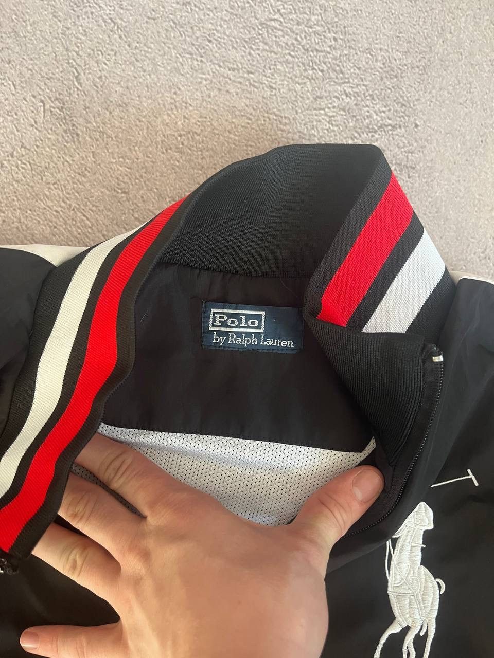 Polo Ralph Lauren × Vintage Vintage Polo Ralph Lauren Jacket Size US XL / EU 56 / 4 - 4 Thumbnail