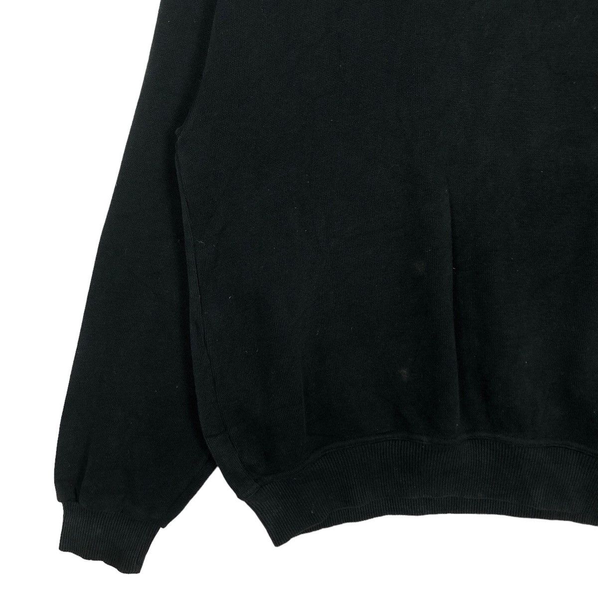 Japanese Brand 🔥Vtg Michiko London Jeans Sweatshirt Big Logo Spell Out Size US M / EU 48-50 / 2 - 4 Thumbnail