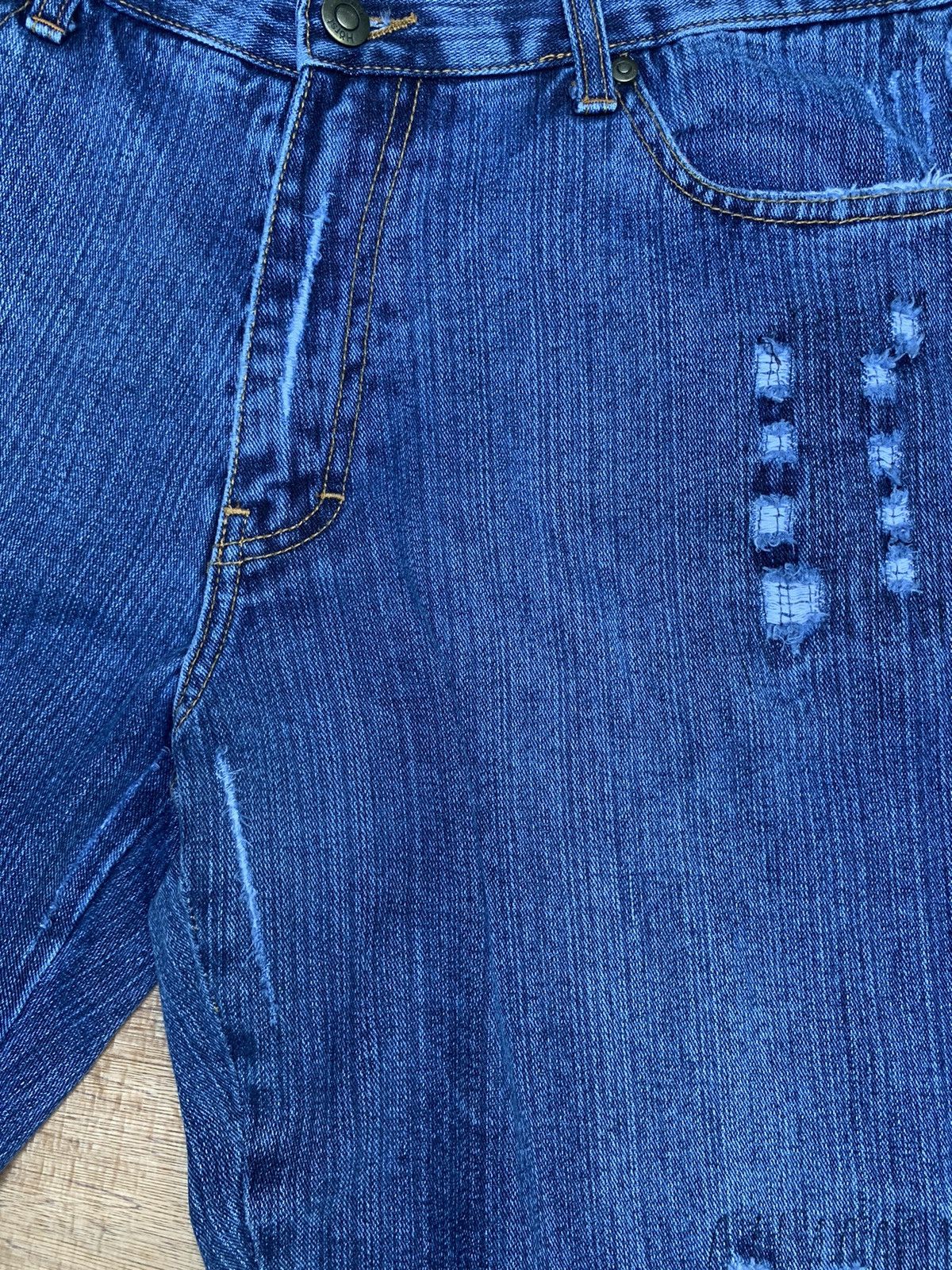 Other Rare.. Distressed Horst Jeans Denim Pants Size US 36 / EU 52 - 11 Thumbnail