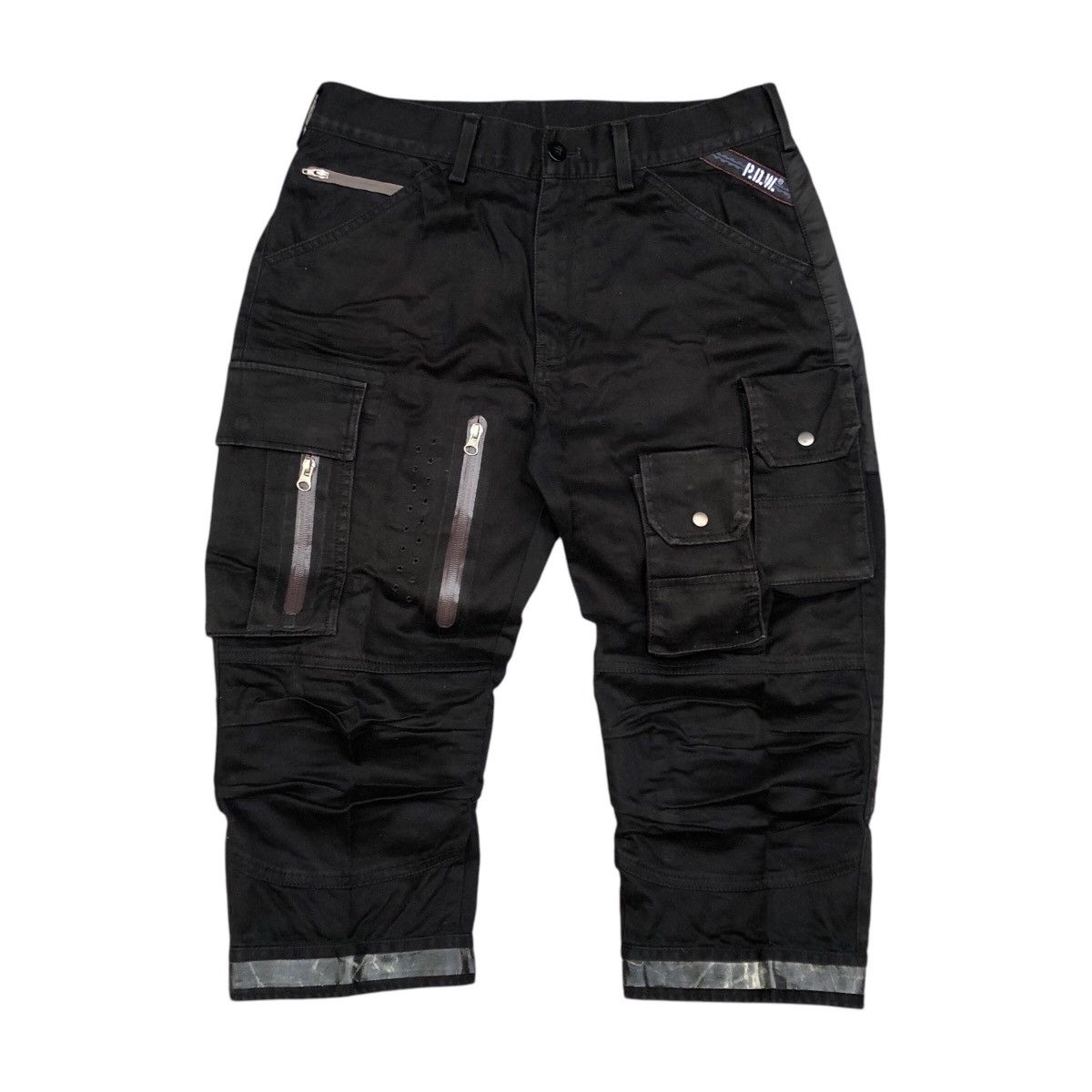 Japanese Brand × Seditionaries P.D.W Tactical Multipocket Pants Size US 32 / EU 48 - 1 Thumbnail