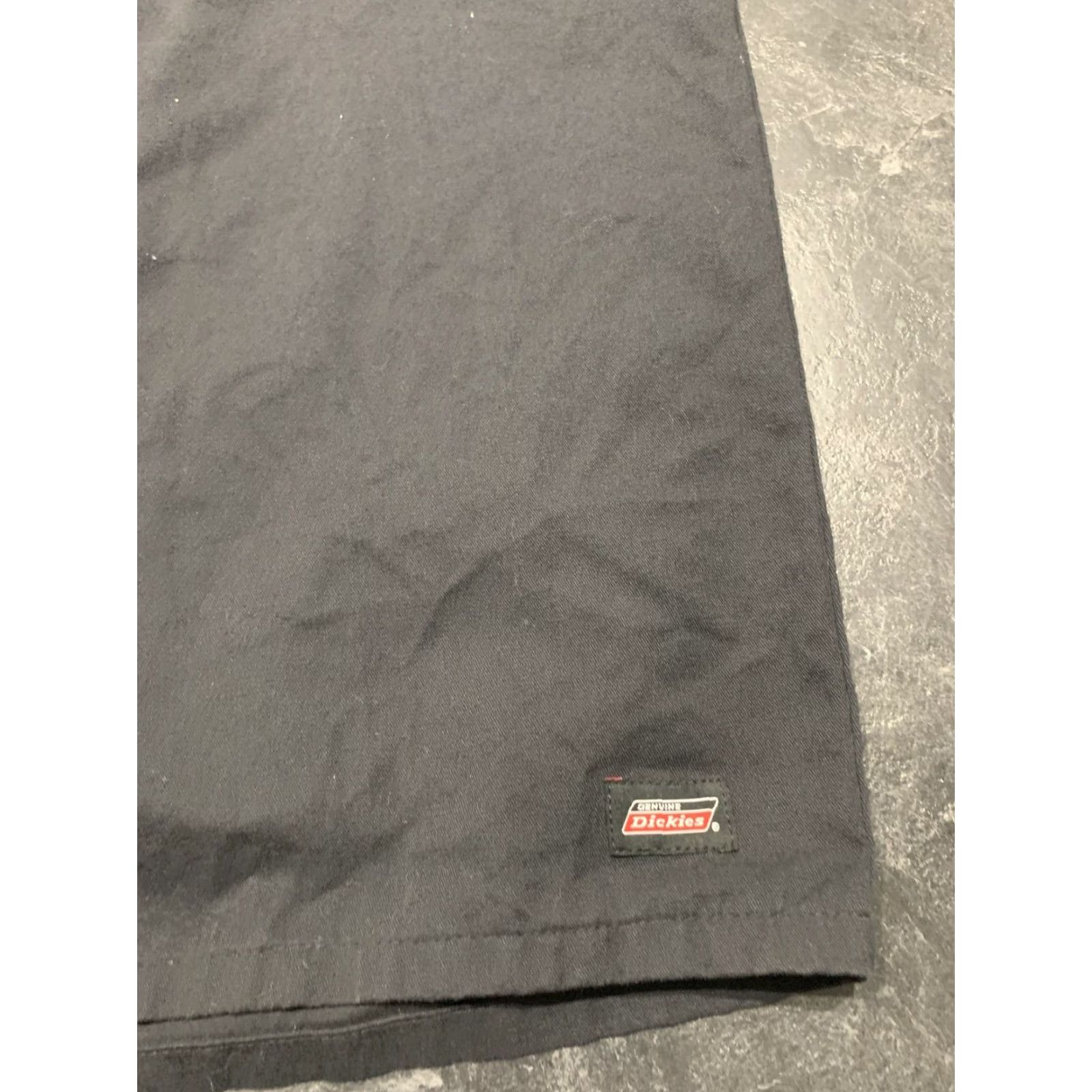 Dickies Dickies Mens Relaxed Fit Cargo Shorts Black Size 40 Size US 40 / EU 56 - 2 Thumbnail